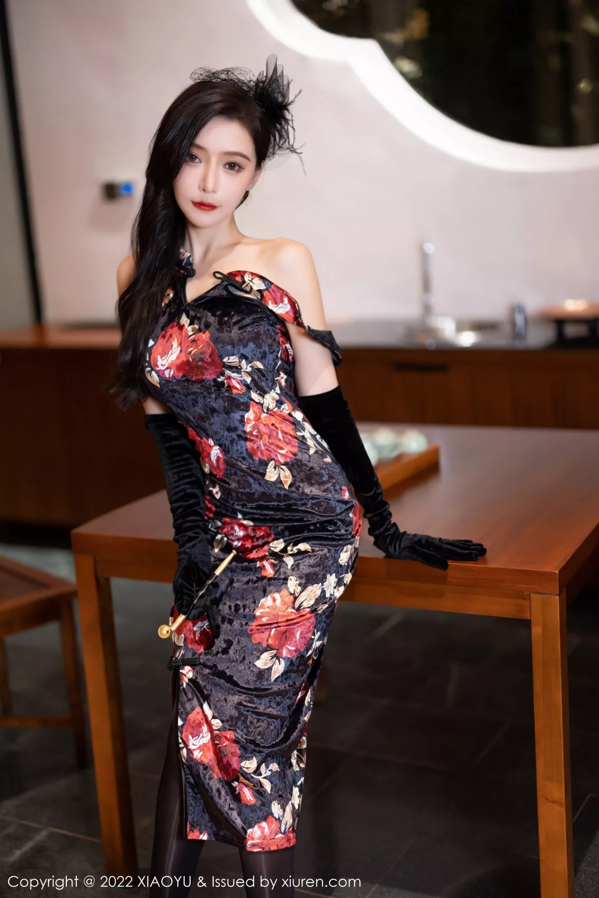 [XiaoYu画语界]第909期王馨瑶写真 [90P]-046