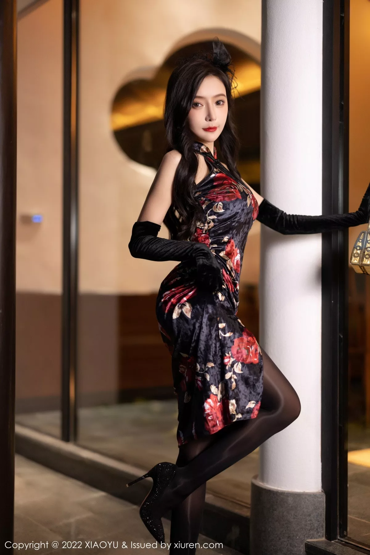 [XiaoYu画语界]第909期王馨瑶写真 [90P]-004