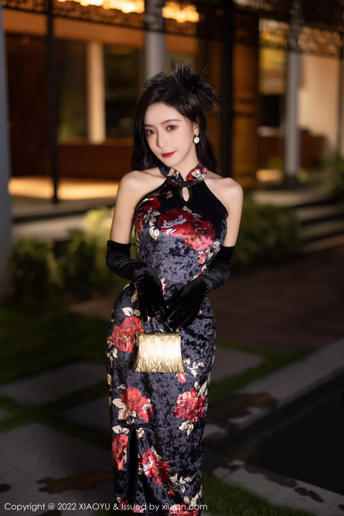[XiaoYu画语界]第909期王馨瑶写真 [90P]-005