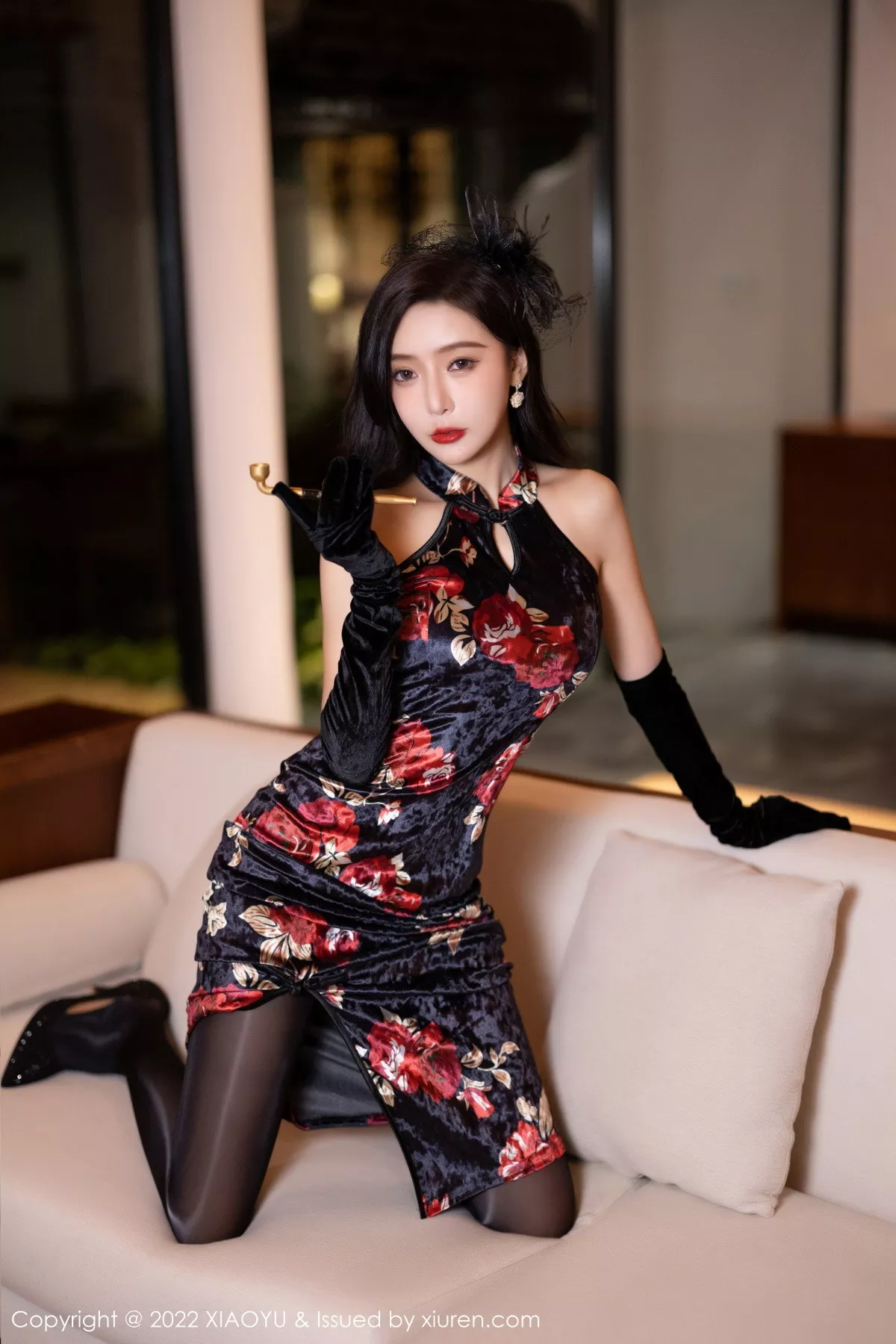 [XiaoYu画语界]第909期王馨瑶写真 [90P]-027