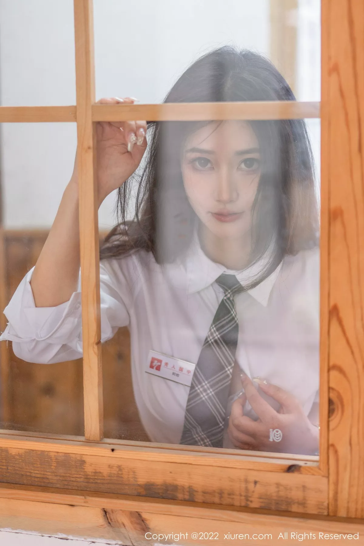 [XiuRen秀人网]第5970期阿姣写真 [99P]-018