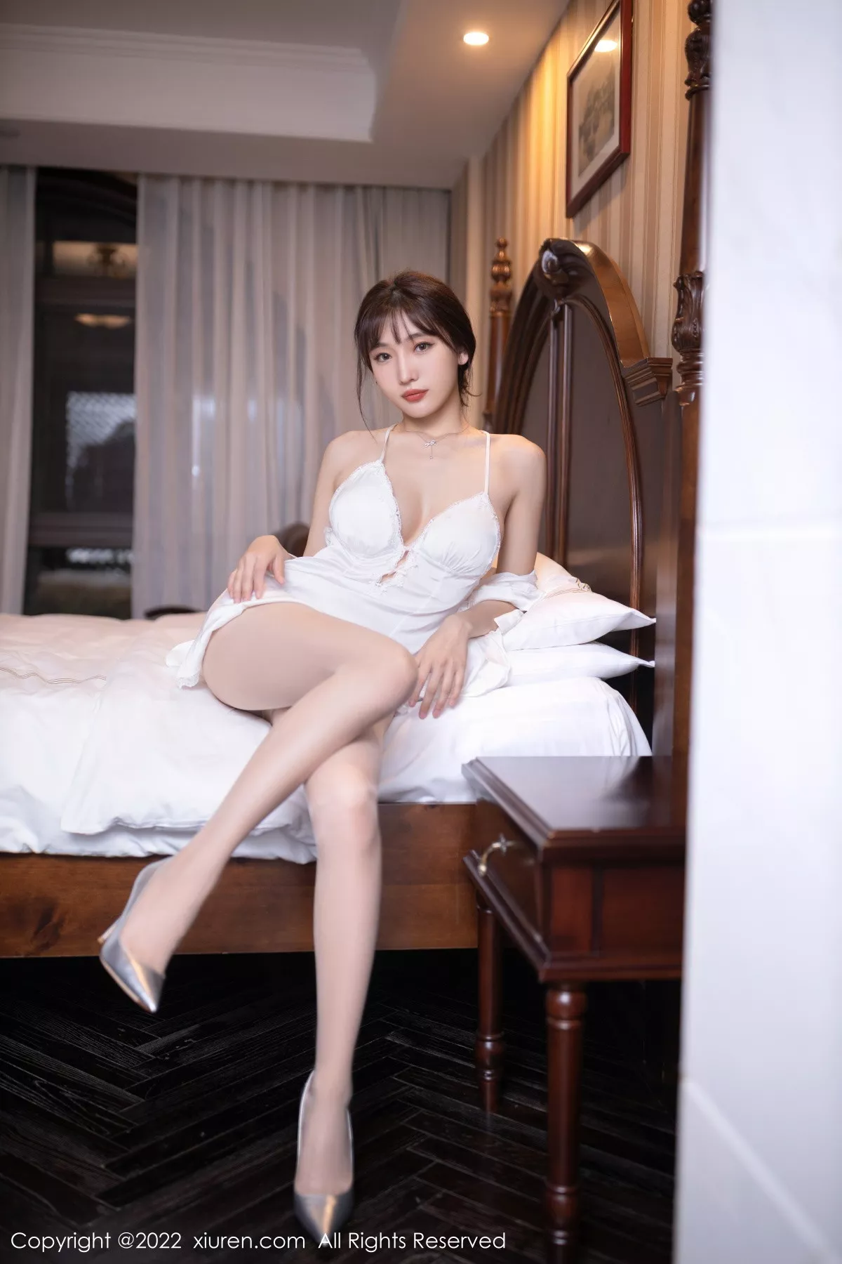 [XiuRen秀人网]第5973期陆萱萱写真 [82P]-022