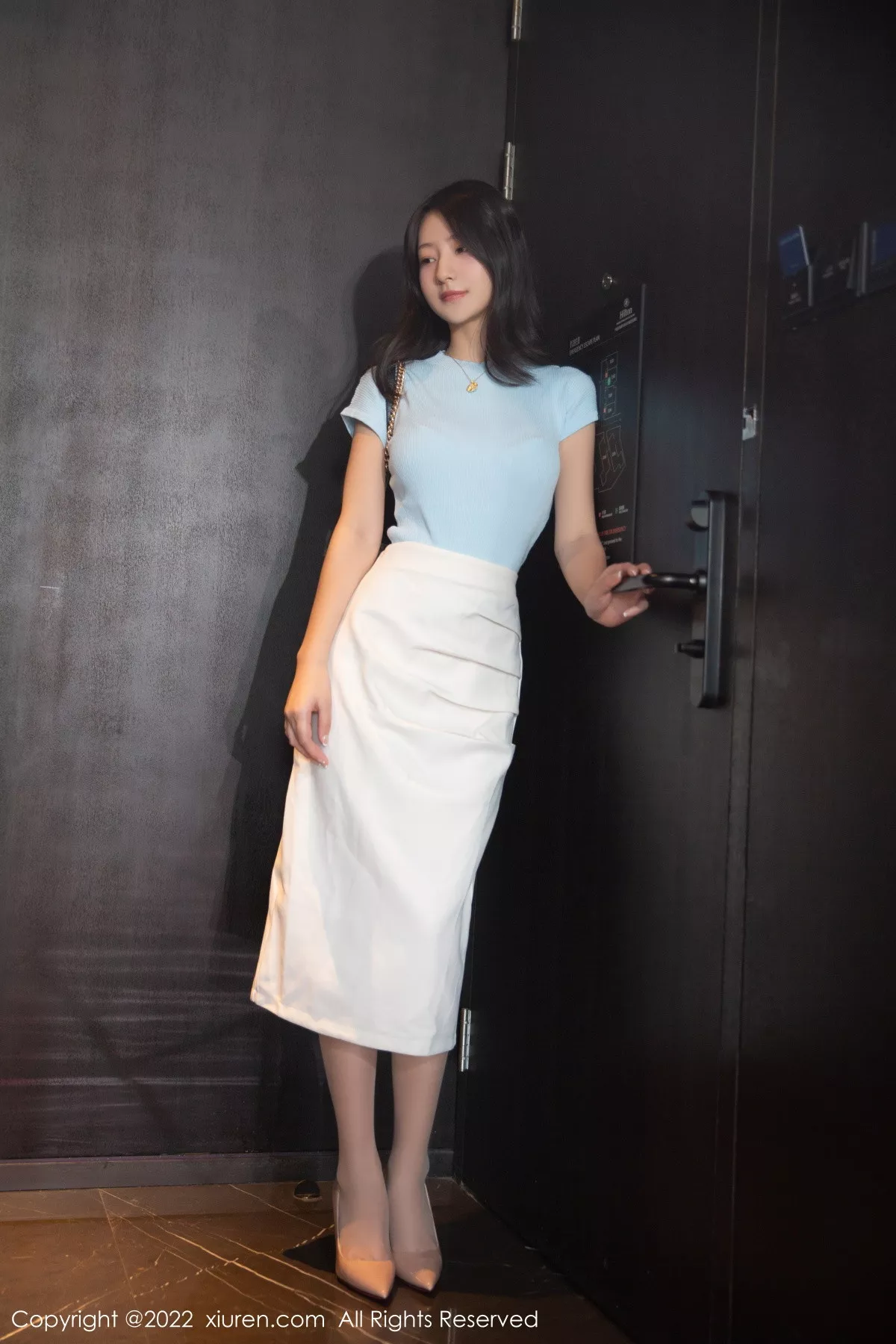 [XiuRen秀人网]第5968期熊小诺写真 [76P]-001