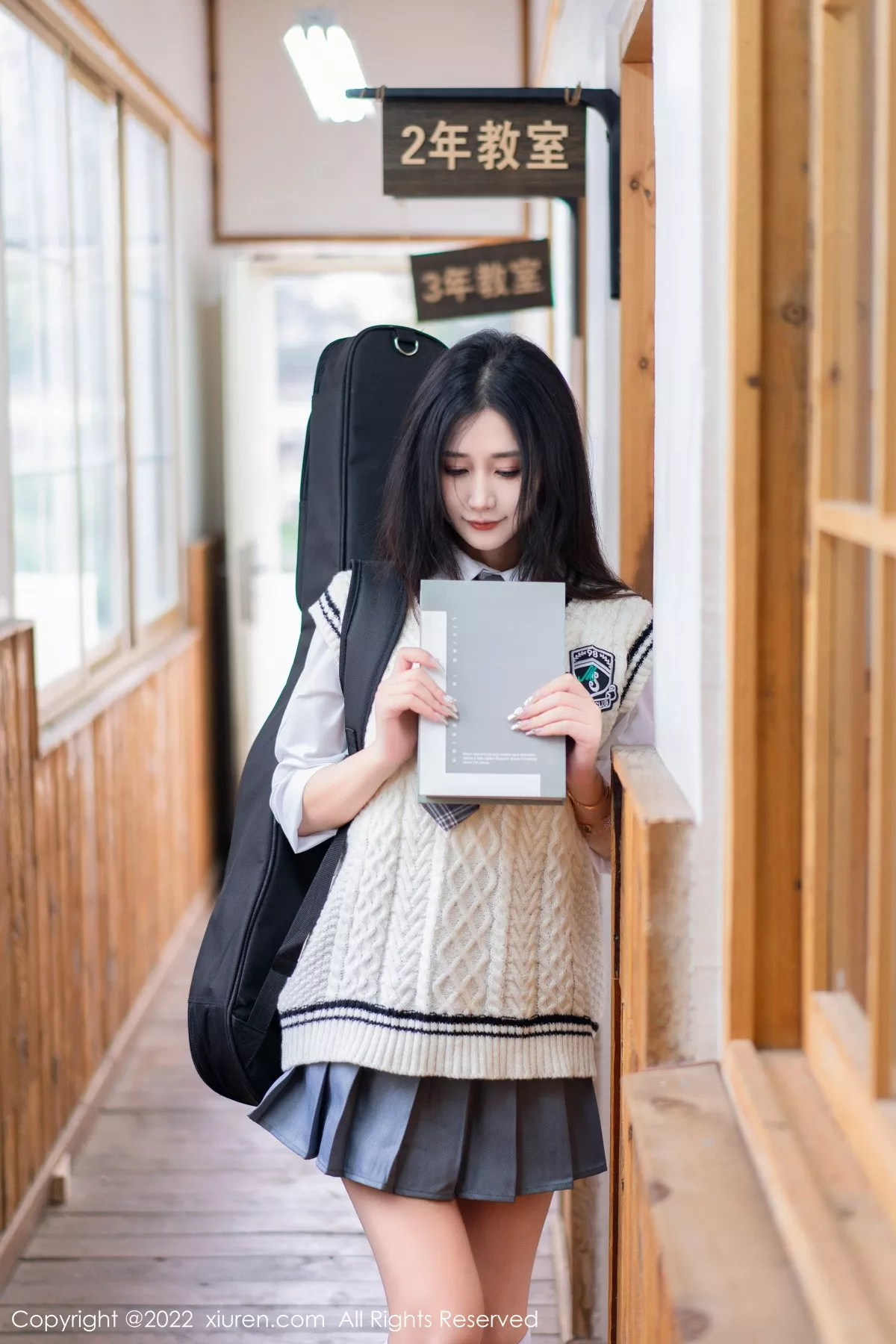 [XiuRen秀人网]第5970期阿姣写真 [99P]-003