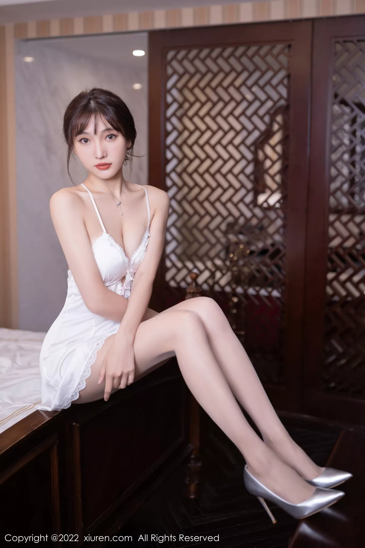 [XiuRen秀人网]第5973期陆萱萱写真 [82P]-037