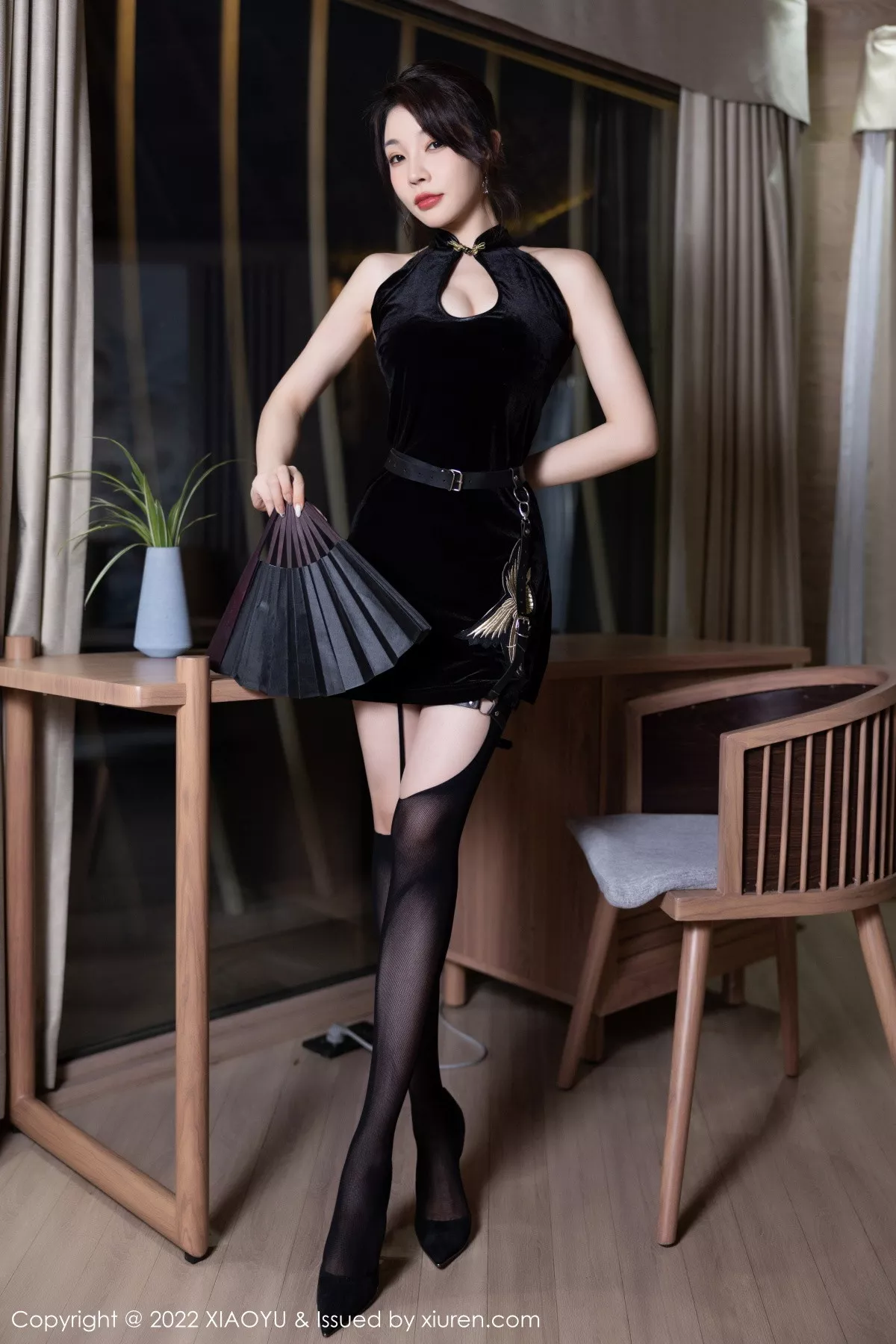 [XiaoYu画语界]第921期徐莉芝写真 [72P]-002