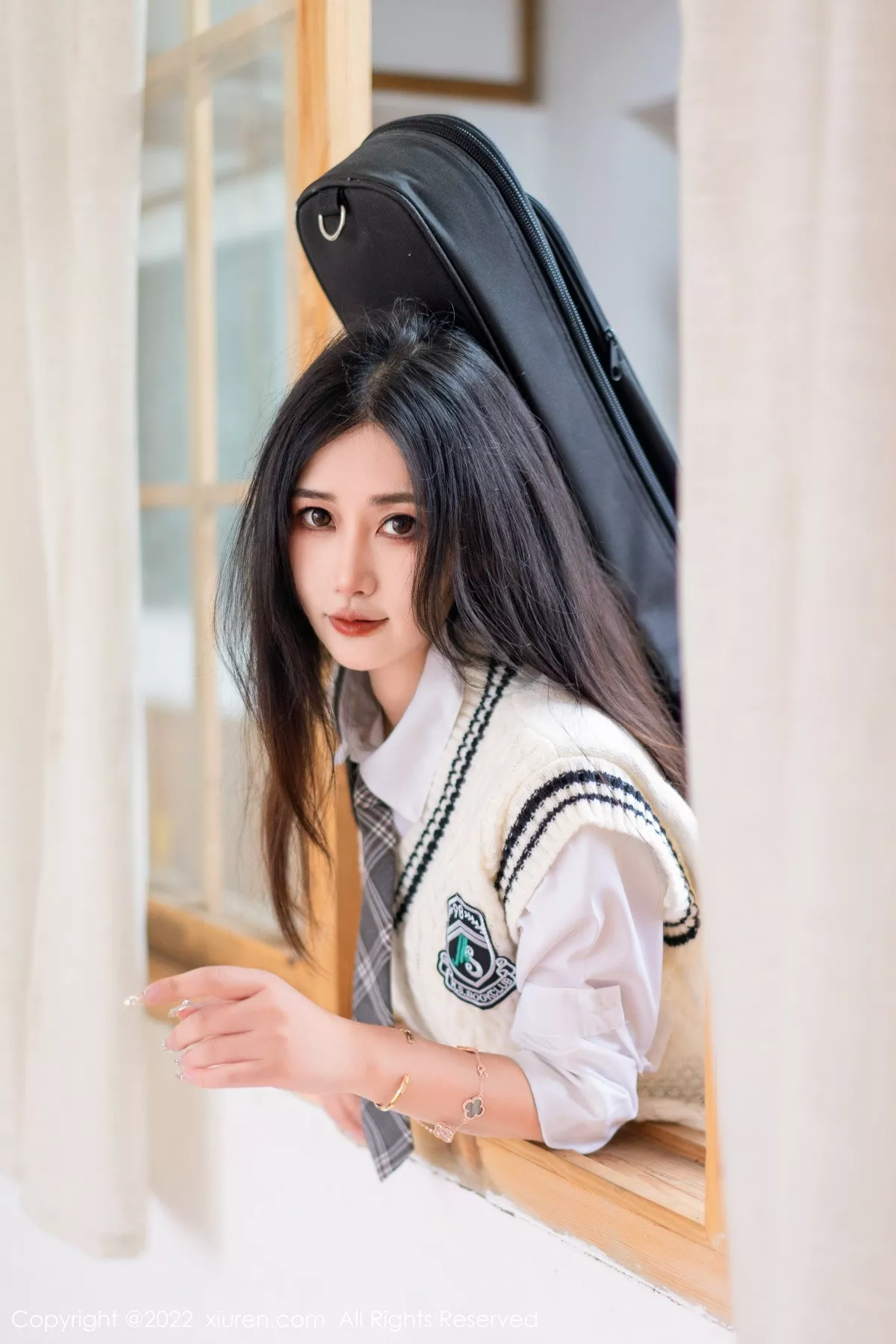 [XiuRen秀人网]第5970期阿姣写真 [99P]-014