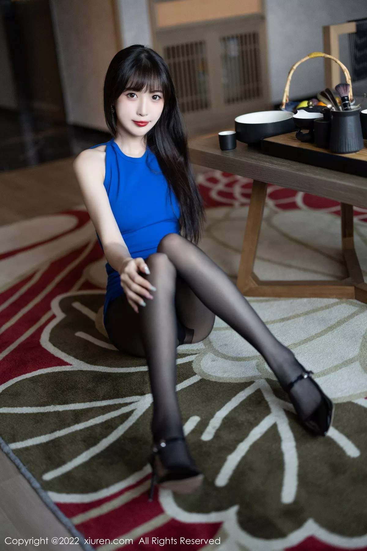 [XiuRen秀人网]第5971期林星阑写真 [87P]-016