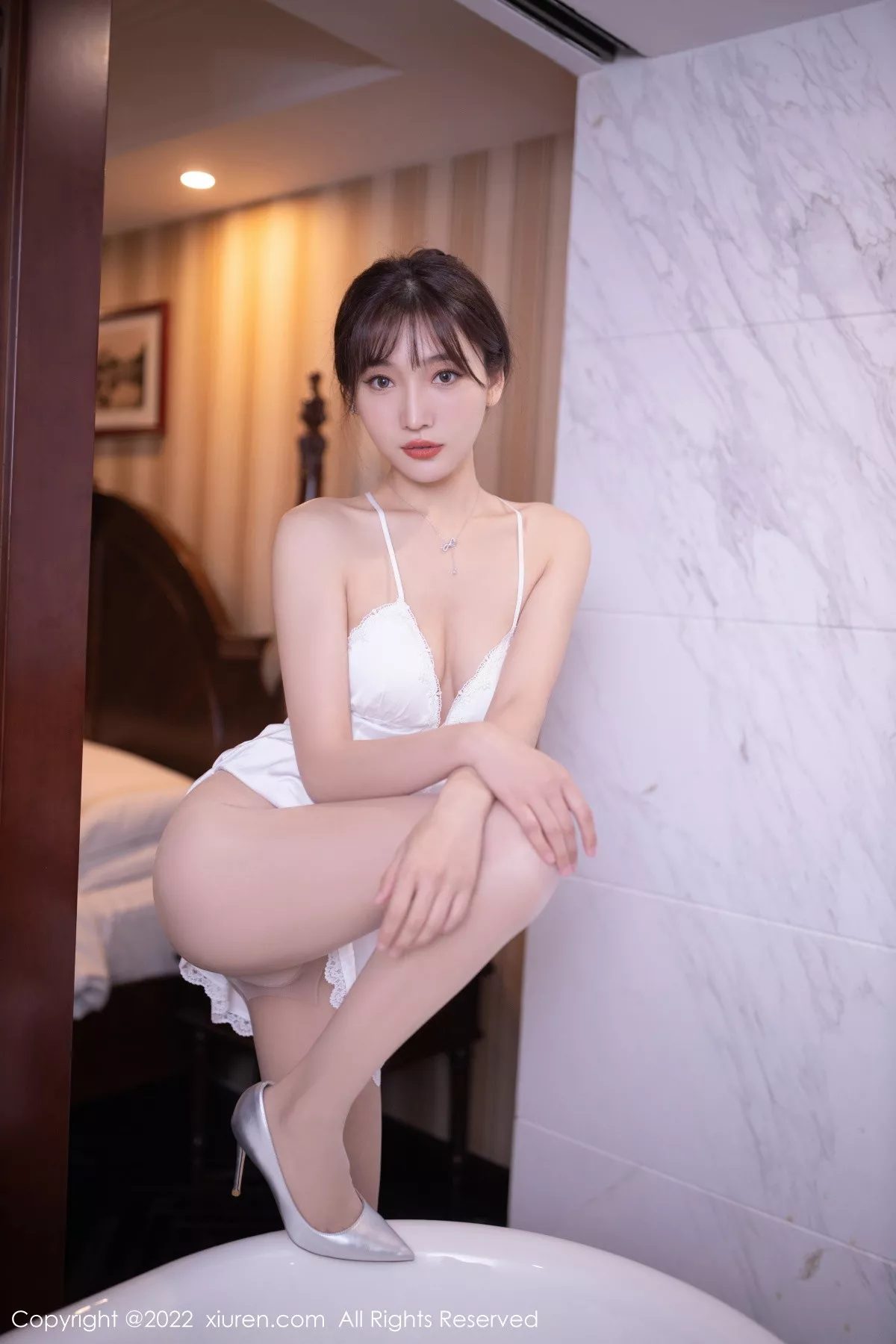 [XiuRen秀人网]第5973期陆萱萱写真 [82P]-058