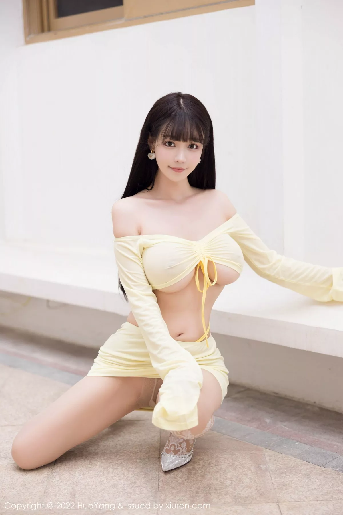 [HuaYang花漾]第522期朱可儿写真 [60P]-018