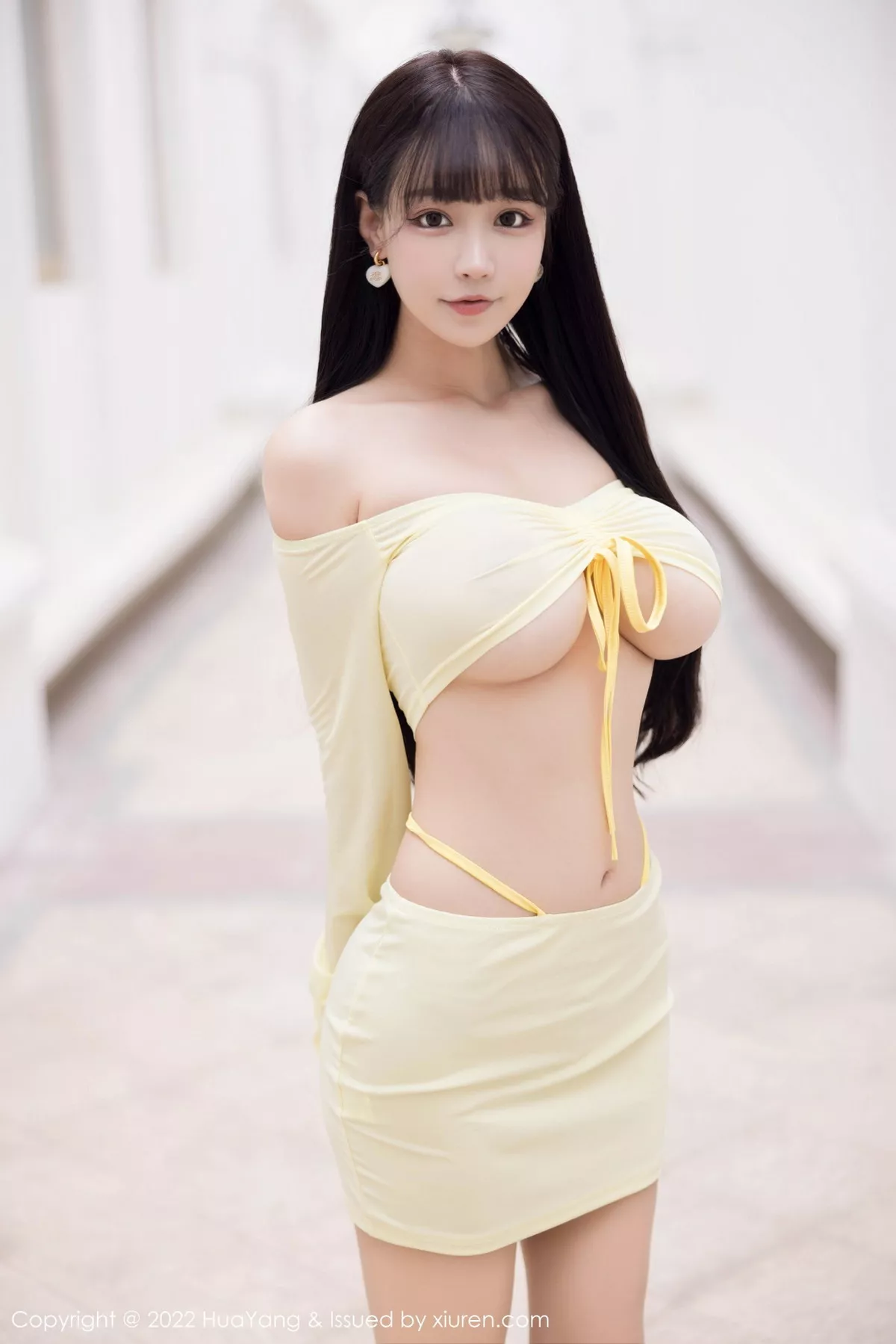 [HuaYang花漾]第522期朱可儿写真 [60P]-002