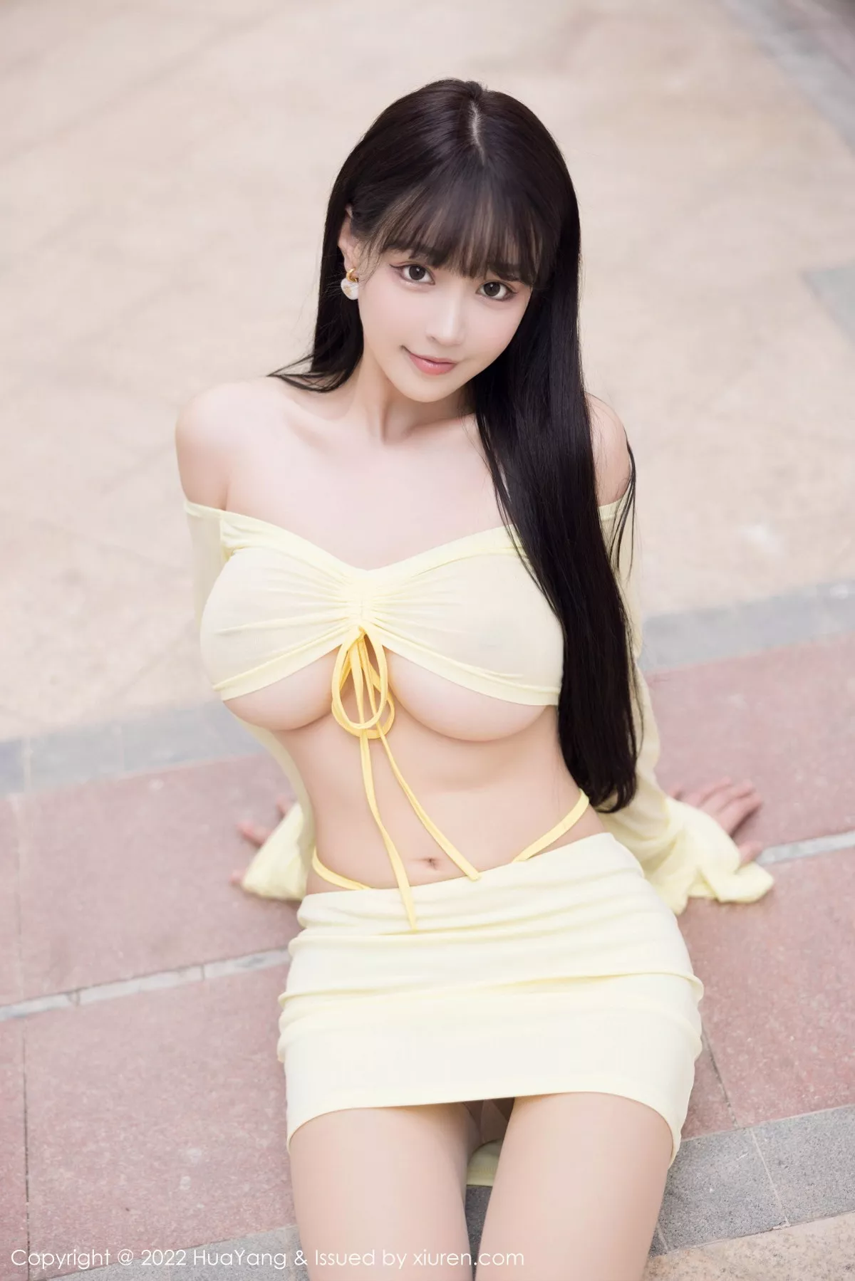 [HuaYang花漾]第522期朱可儿写真 [60P]-022