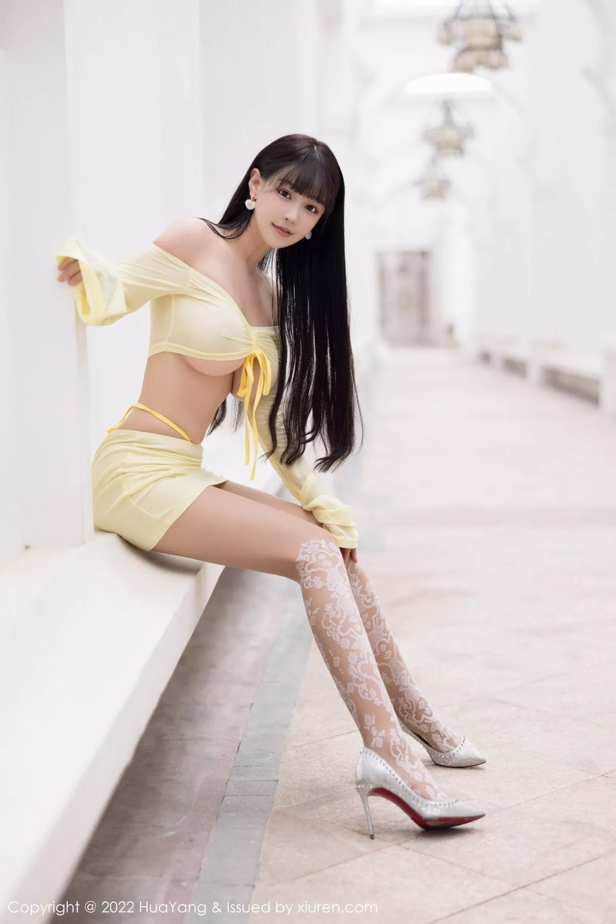 [HuaYang花漾]第522期朱可儿写真 [60P]-012