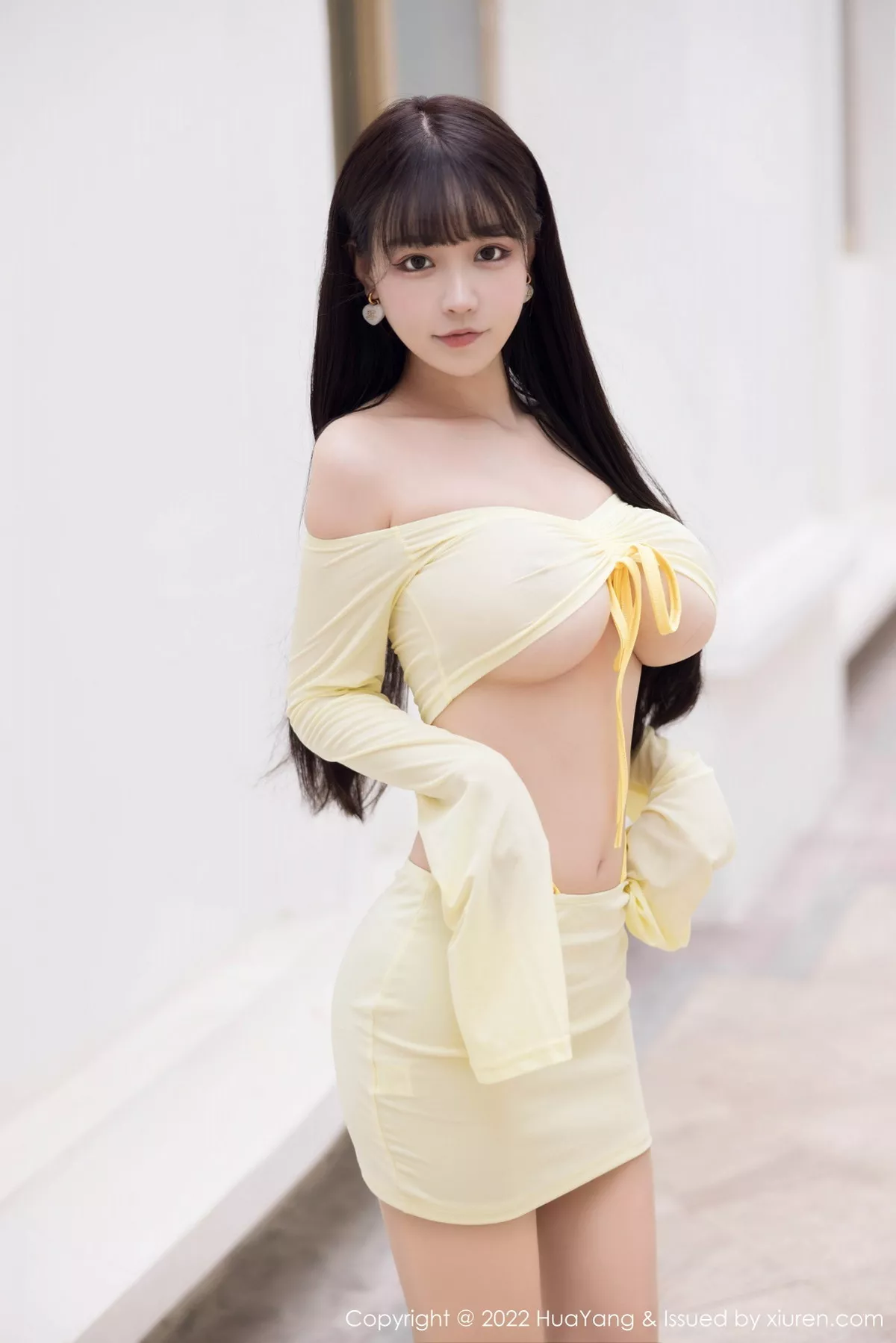 [HuaYang花漾]第522期朱可儿写真 [60P]-004