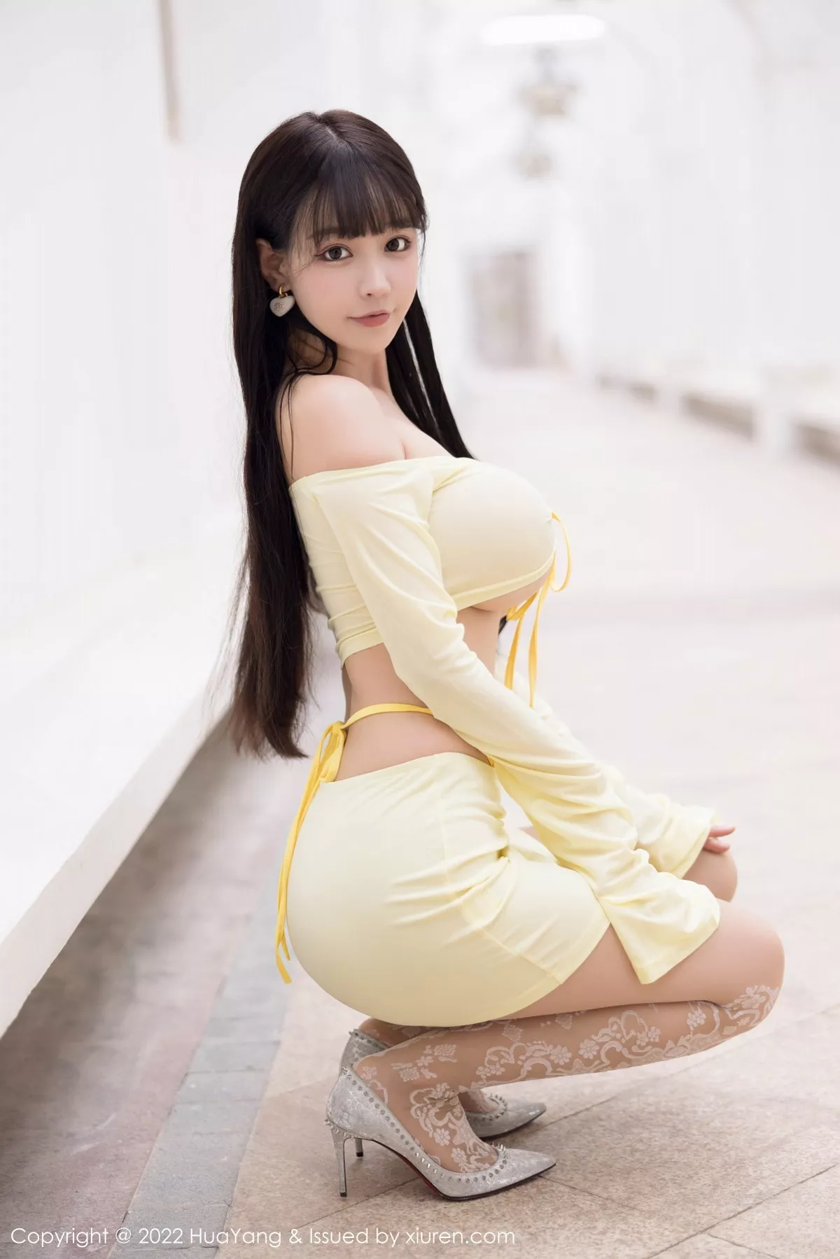 [HuaYang花漾]第522期朱可儿写真 [60P]-015