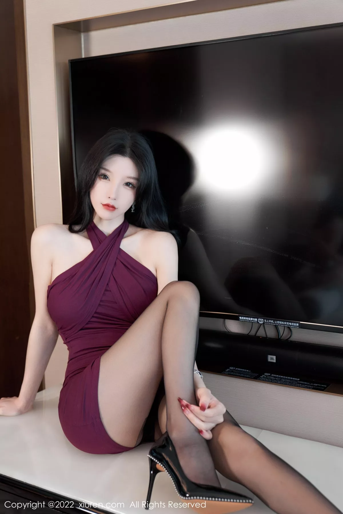 [XiuRen秀人网]第5980期周于希写真 [83P]-027