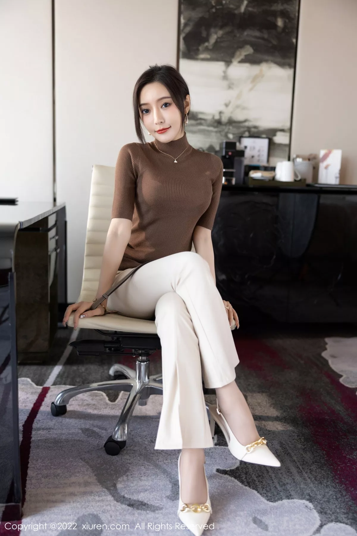 [XiuRen秀人网]第5978期王馨瑶写真 [81P]-036