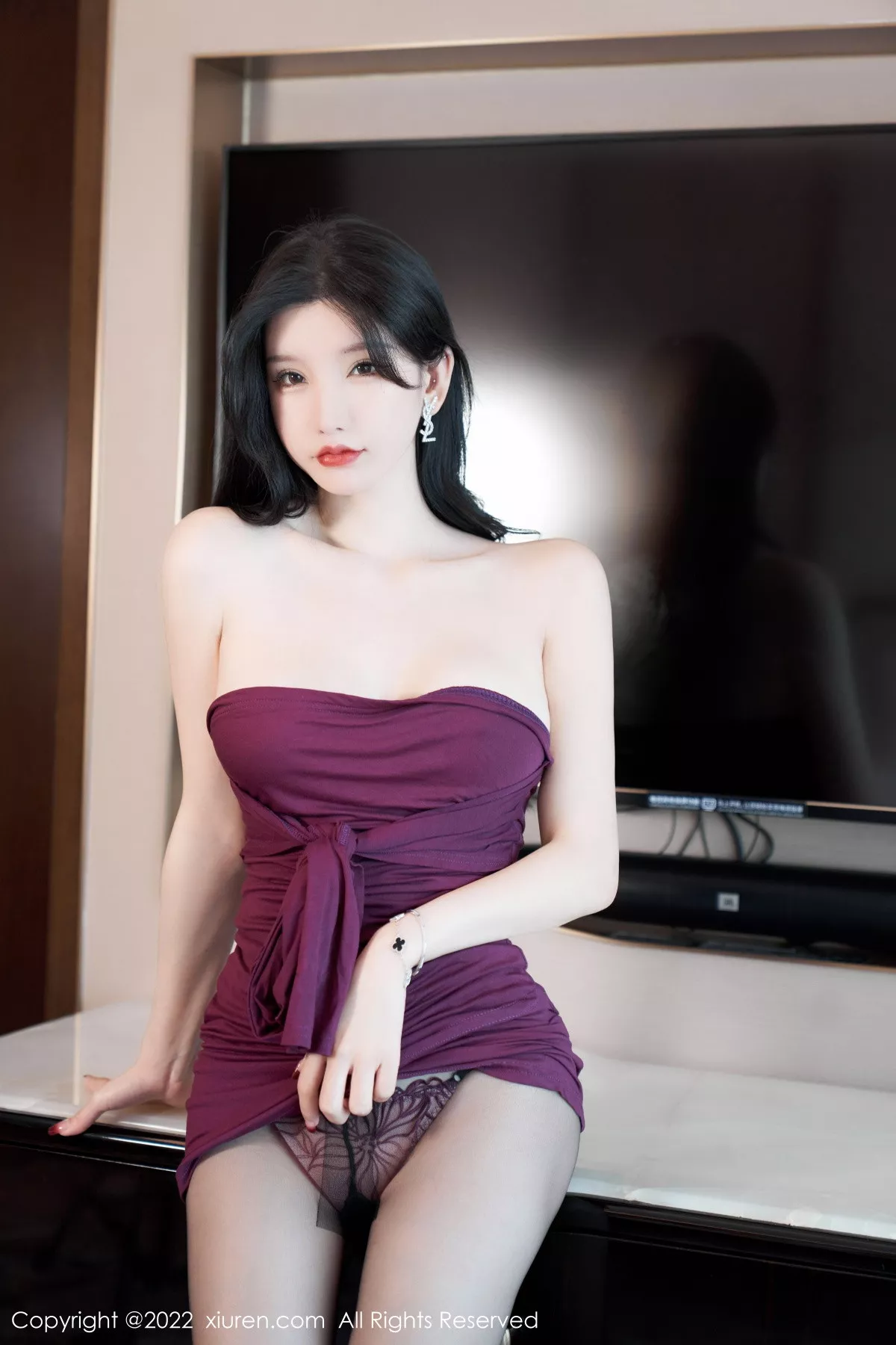 [XiuRen秀人网]第5980期周于希写真 [83P]-042
