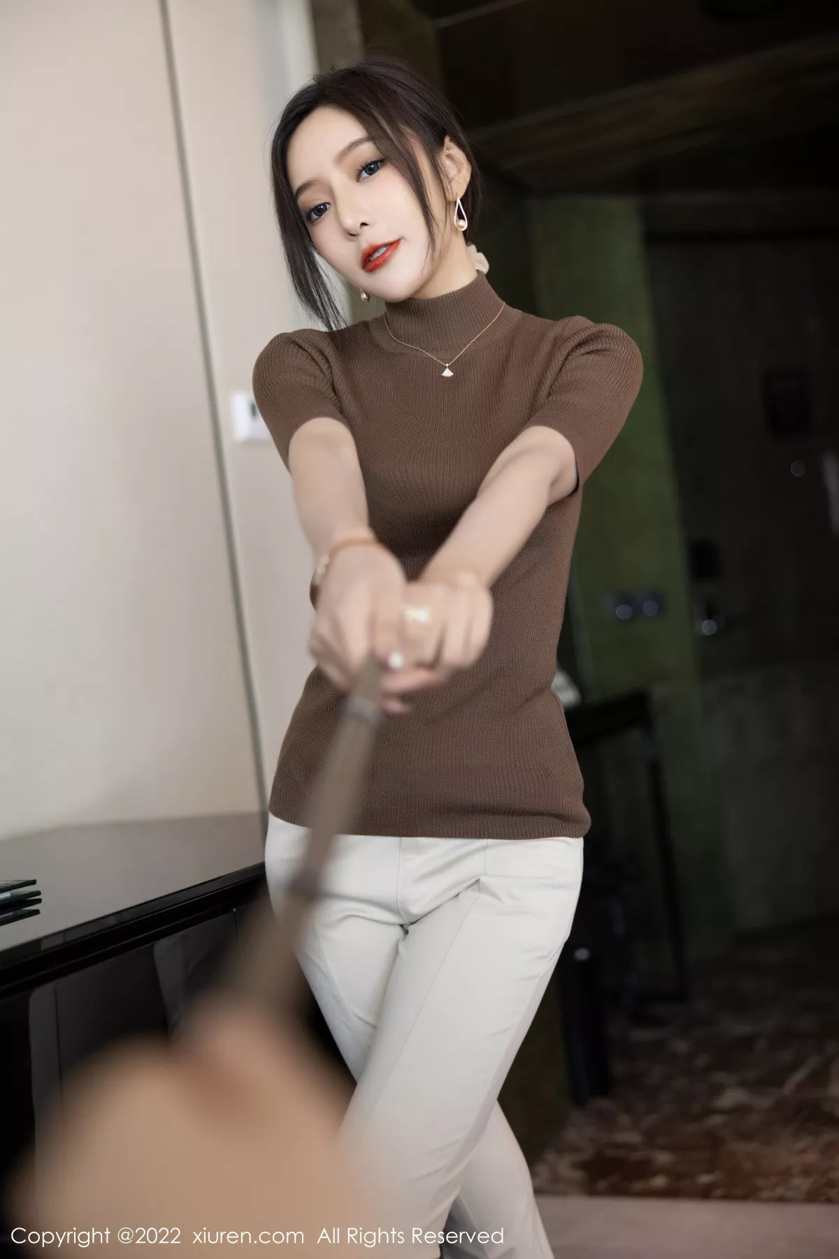 [XiuRen秀人网]第5978期王馨瑶写真 [81P]-030