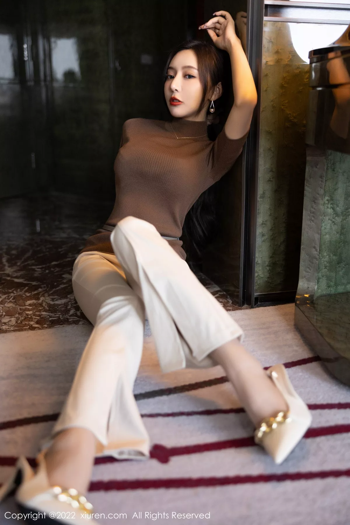 [XiuRen秀人网]第5978期王馨瑶写真 [81P]-021