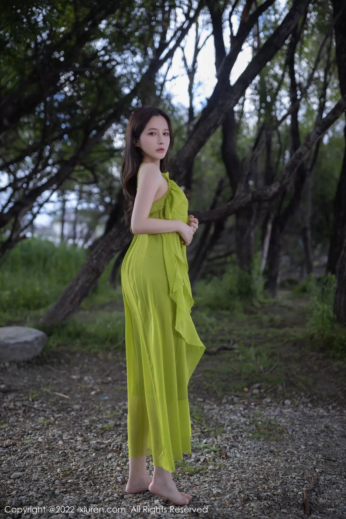 [XiuRen秀人网]第5979期鱼子酱写真 [73P]-007