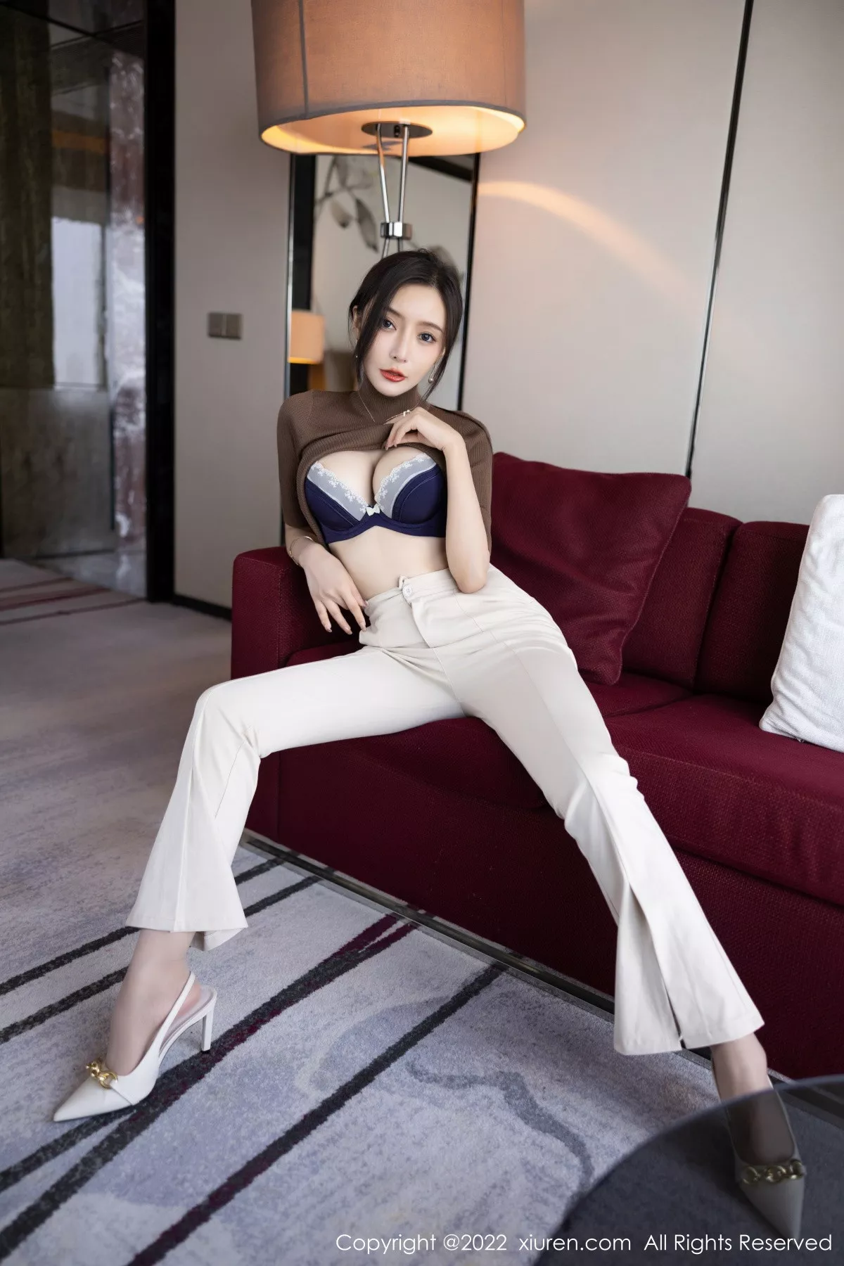 [XiuRen秀人网]第5978期王馨瑶写真 [81P]-051