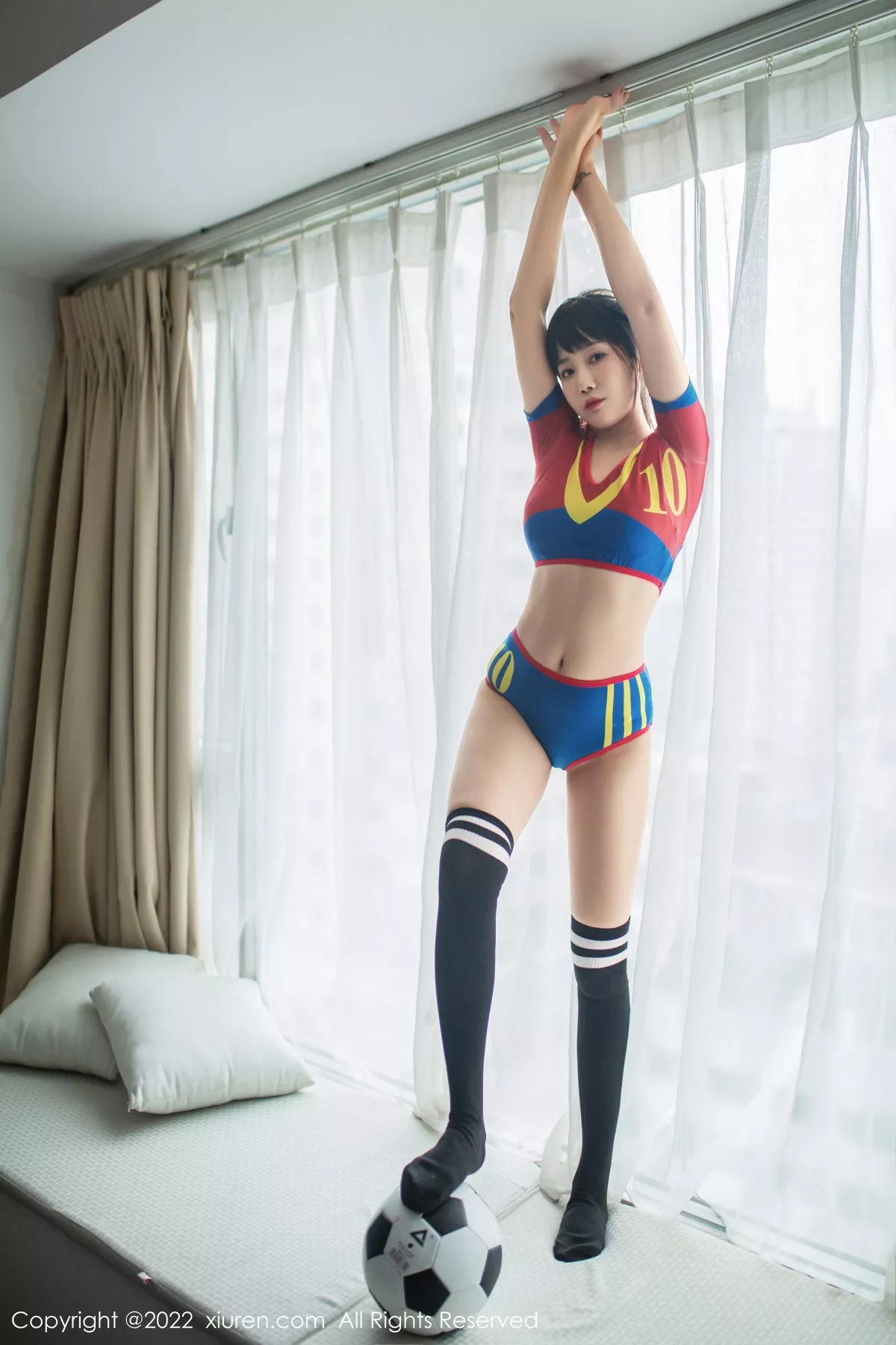 [XiuRen秀人网]第5974期严利娅写真 [60P]-029
