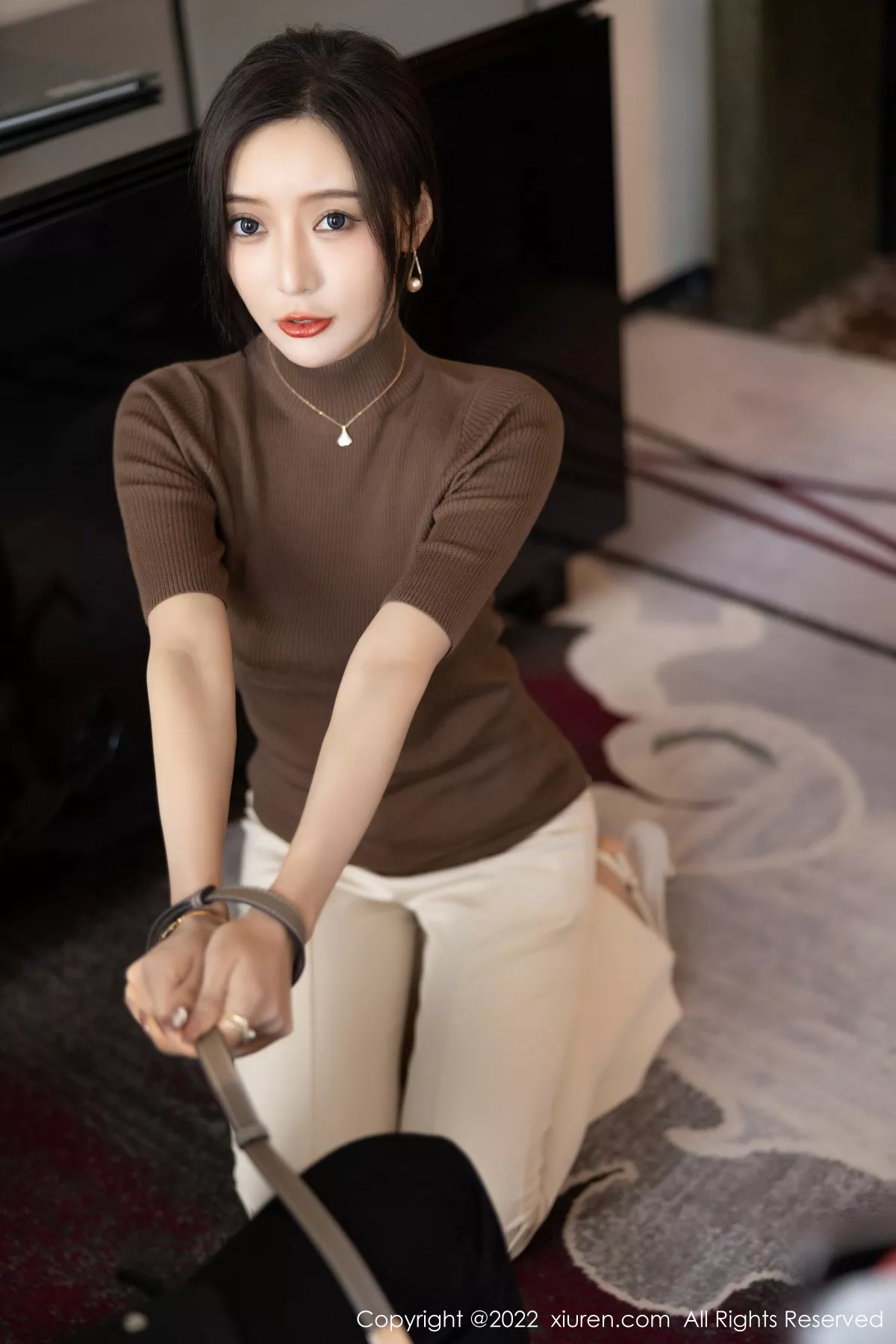 [XiuRen秀人网]第5978期王馨瑶写真 [81P]-033