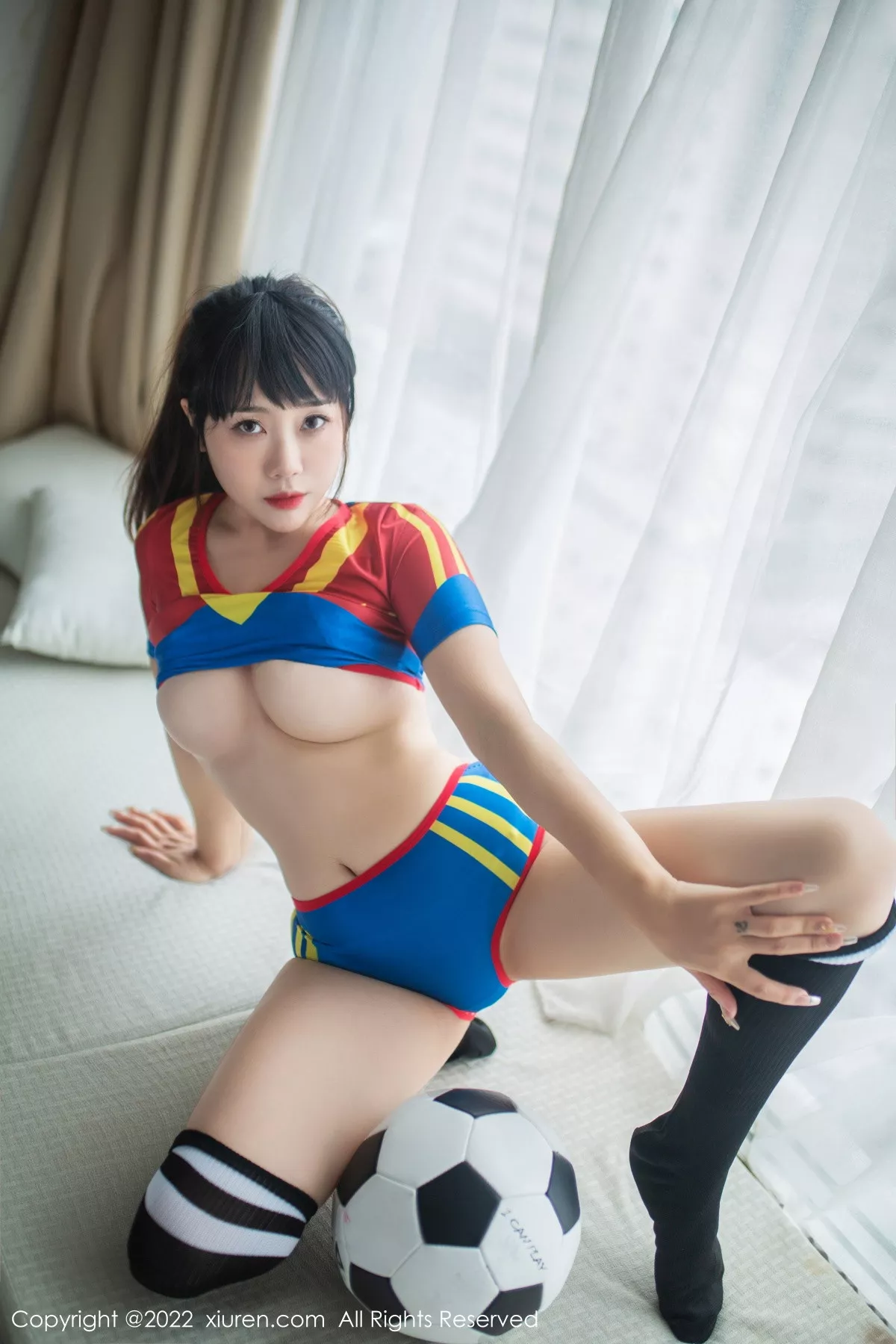 [XiuRen秀人网]第5974期严利娅写真 [60P]-035