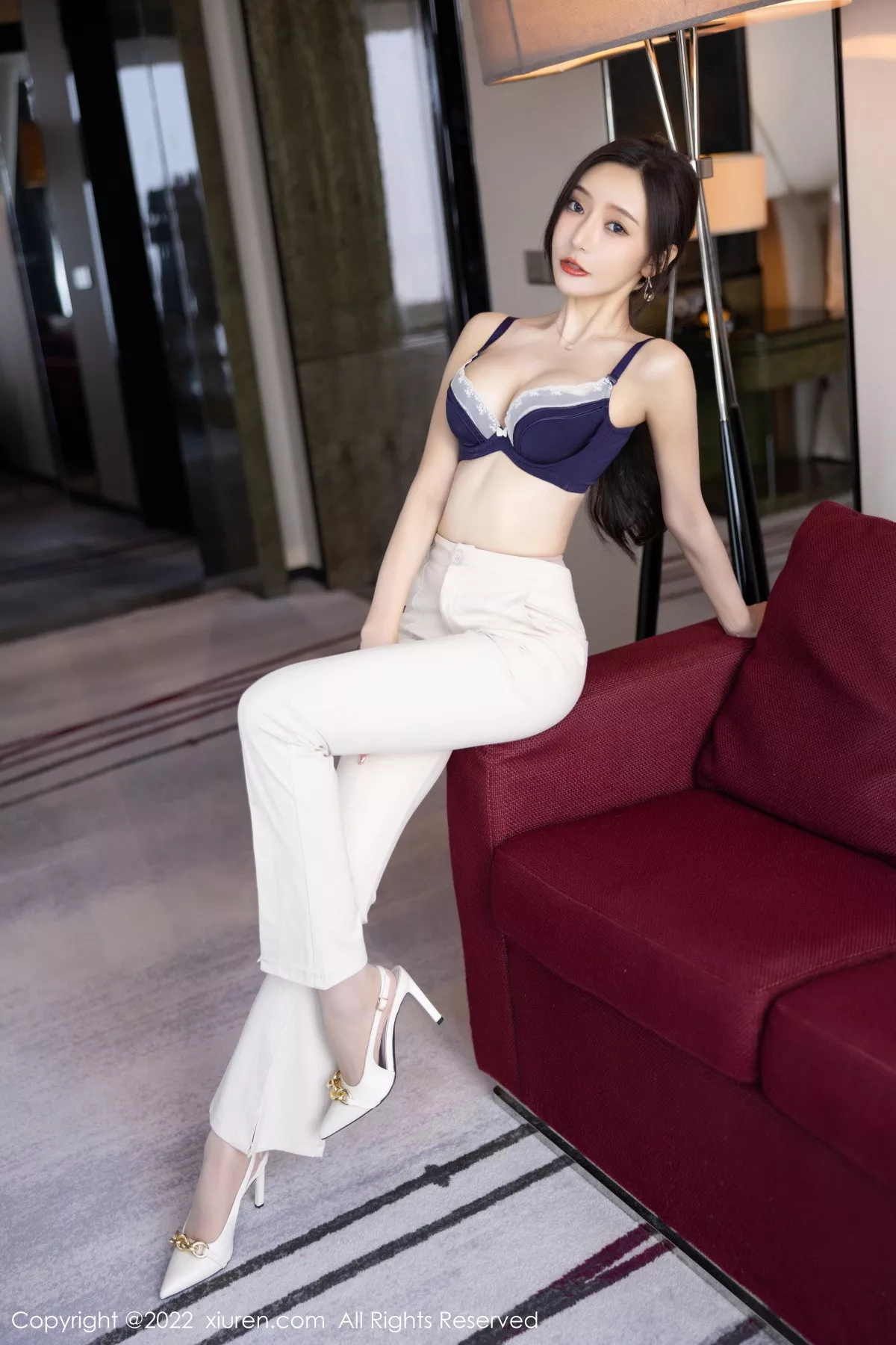 [XiuRen秀人网]第5978期王馨瑶写真 [81P]-055