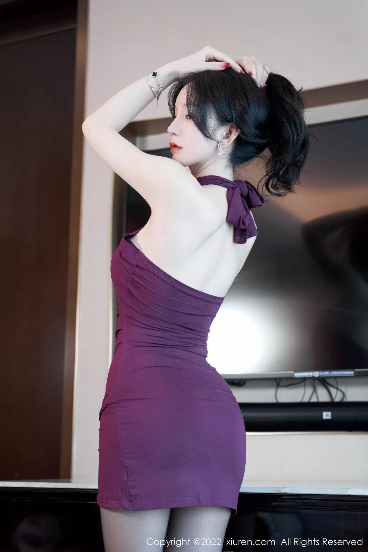 [XiuRen秀人网]第5980期周于希写真 [83P]-016