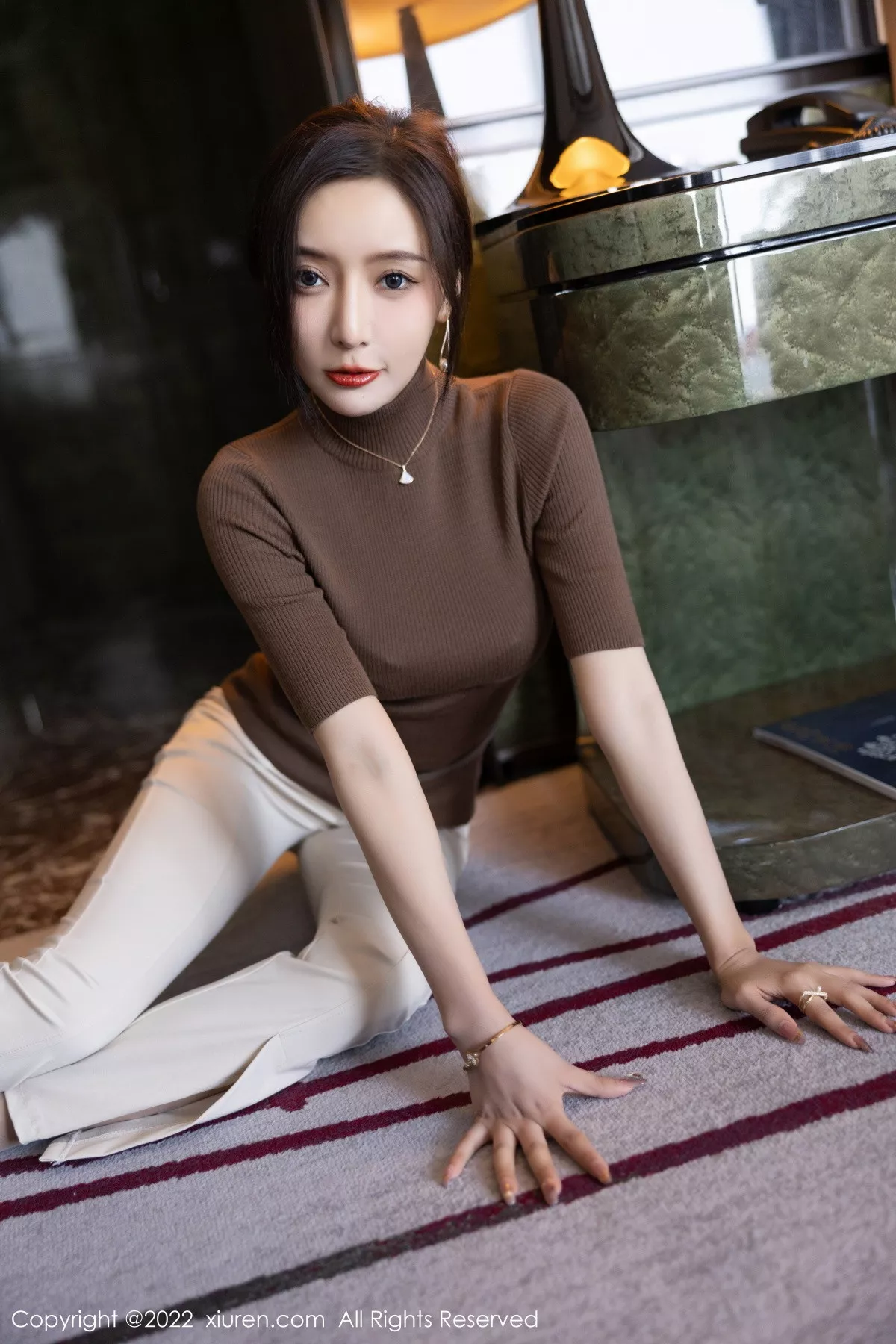 [XiuRen秀人网]第5978期王馨瑶写真 [81P]-023