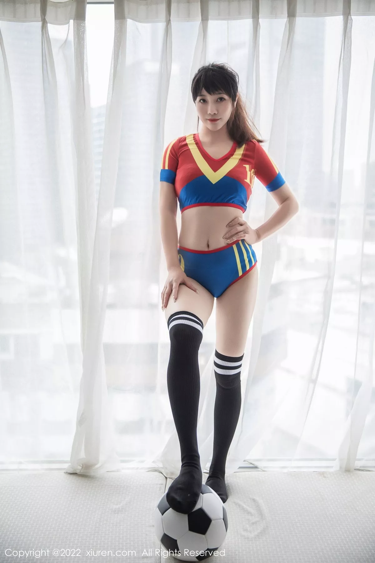 [XiuRen秀人网]第5974期严利娅写真 [60P]-038