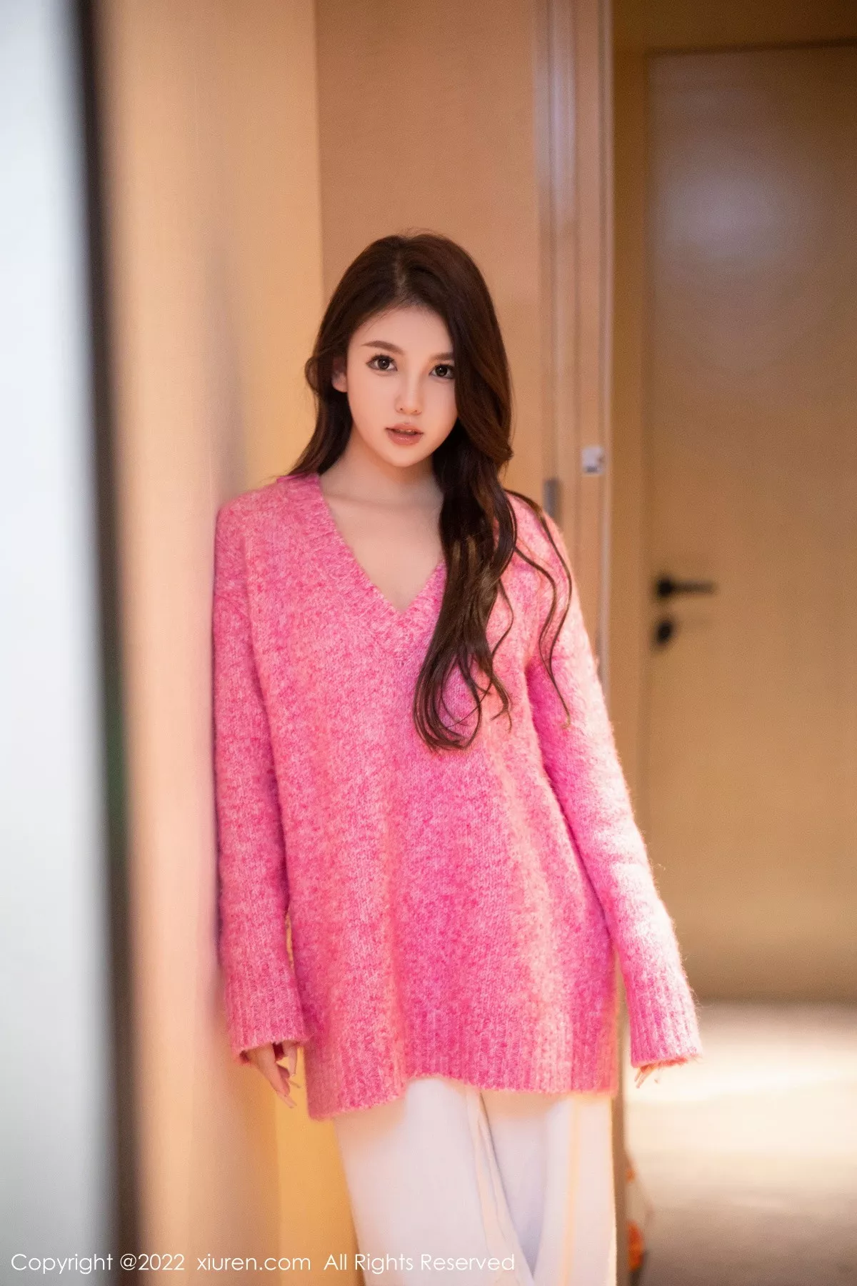 [XiuRen秀人网]第5975期美羊羊写真 [69P]-006