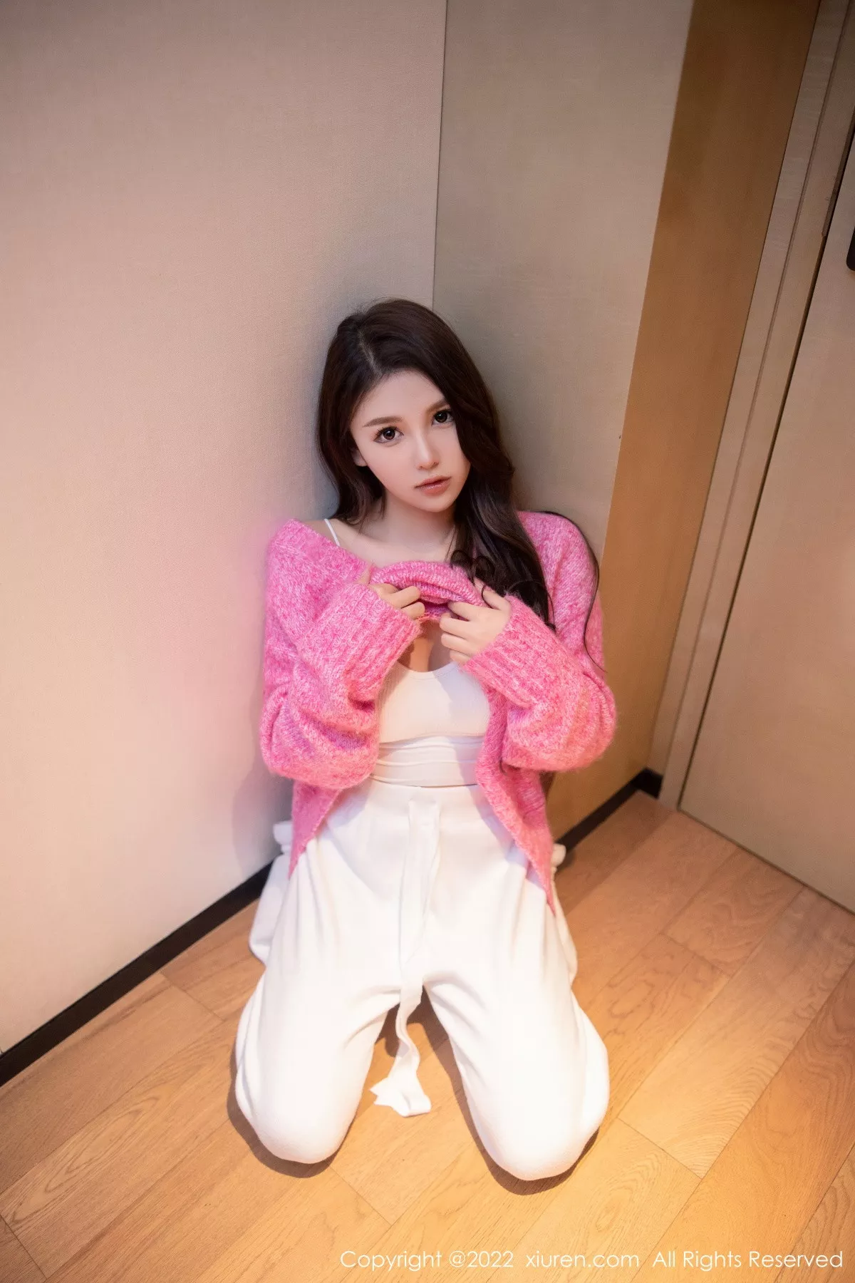 [XiuRen秀人网]第5975期美羊羊写真 [69P]-009