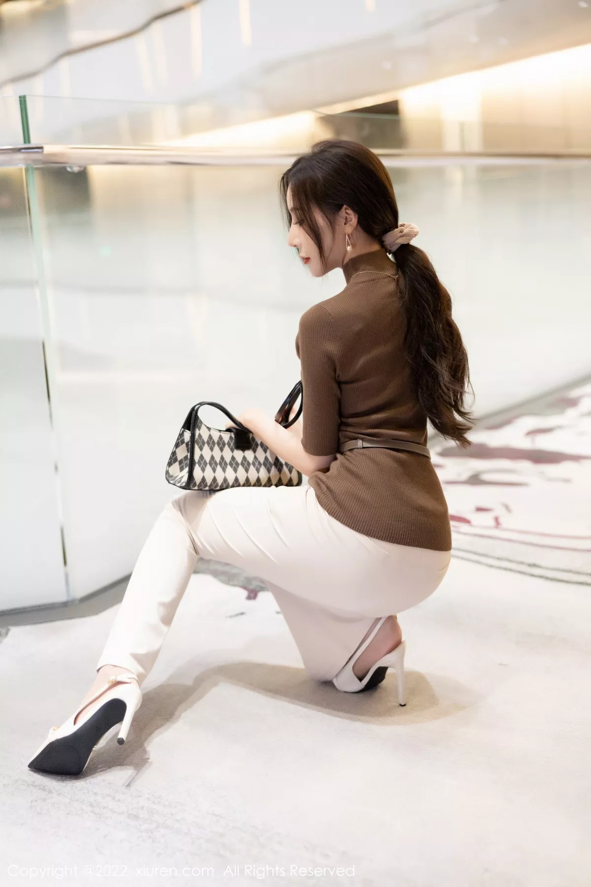 [XiuRen秀人网]第5978期王馨瑶写真 [81P]-010