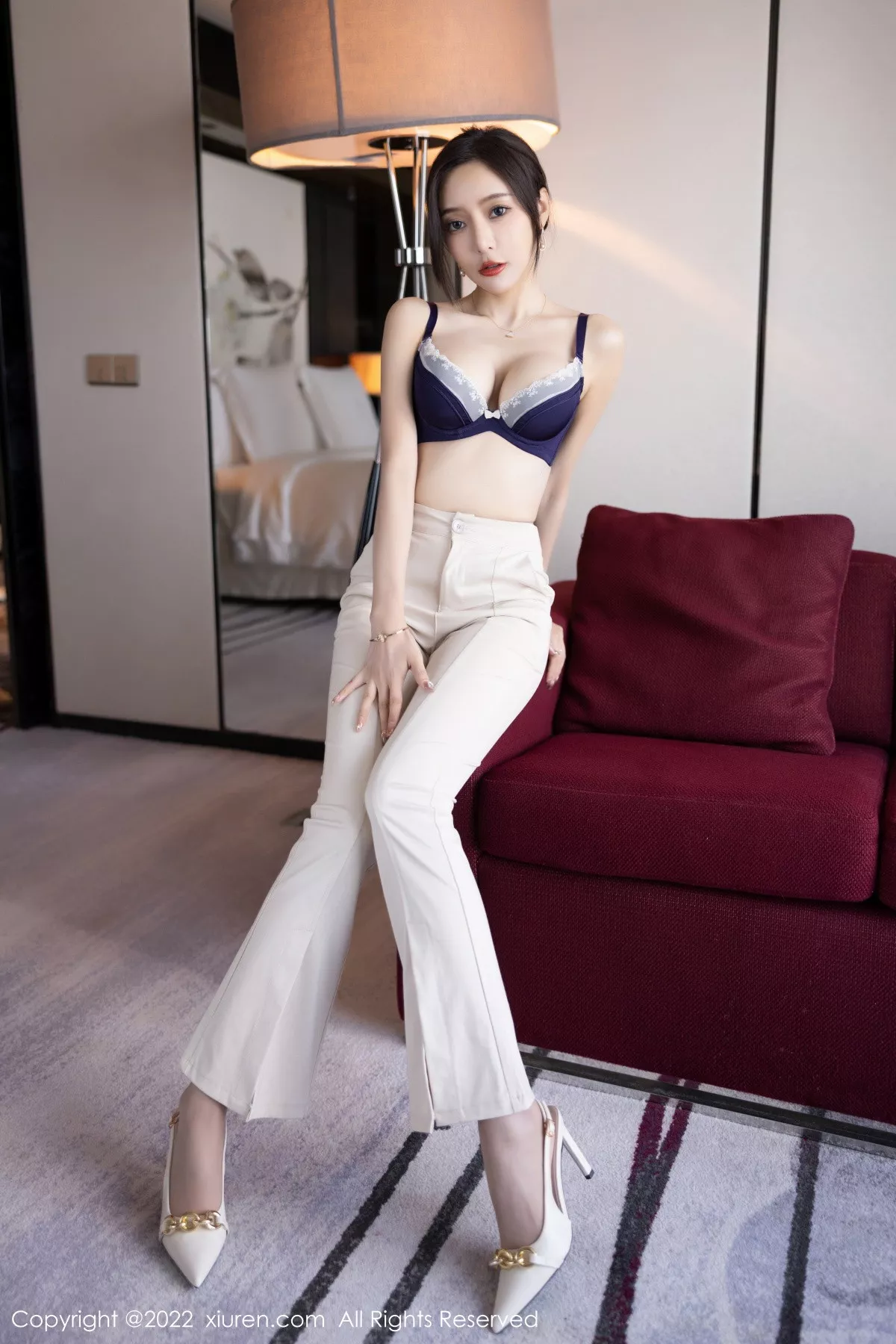 [XiuRen秀人网]第5978期王馨瑶写真 [81P]-052