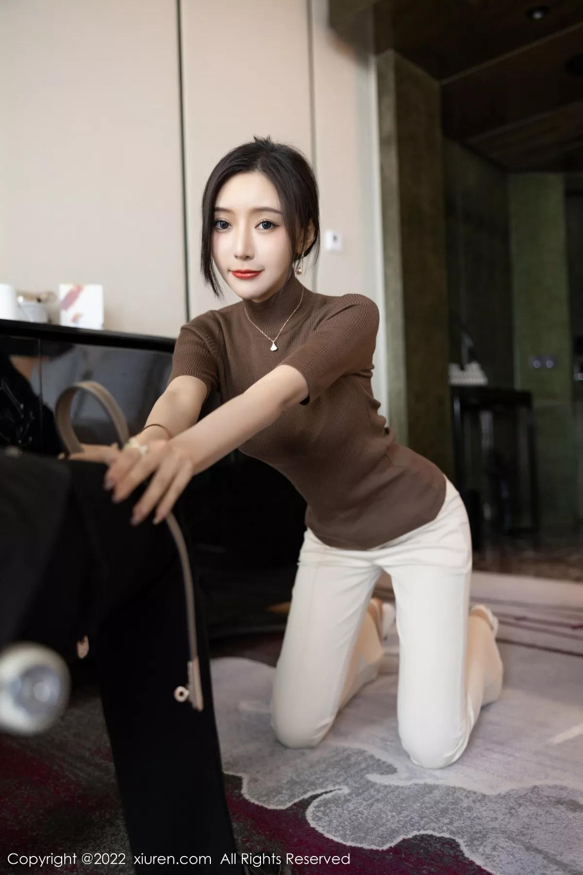 [XiuRen秀人网]第5978期王馨瑶写真 [81P]-035