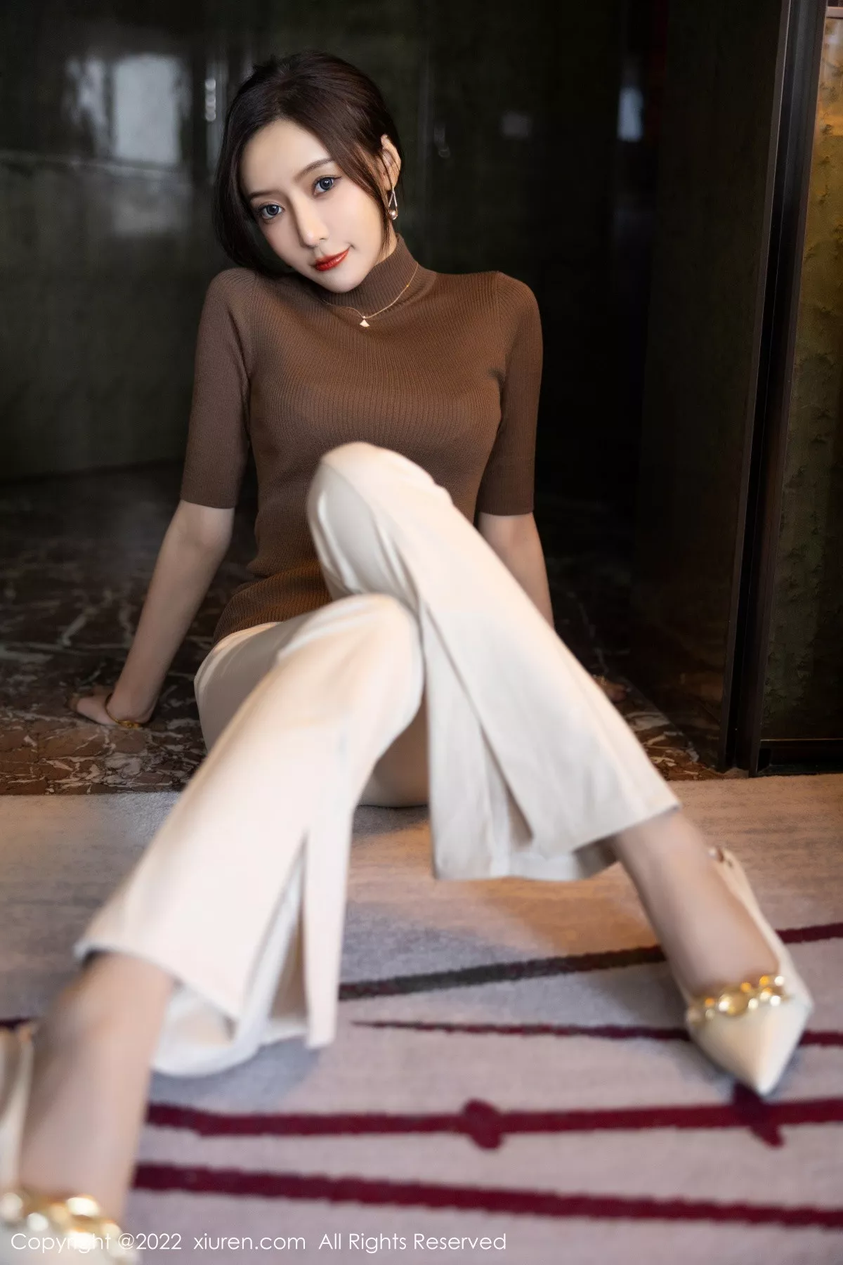 [XiuRen秀人网]第5978期王馨瑶写真 [81P]-019