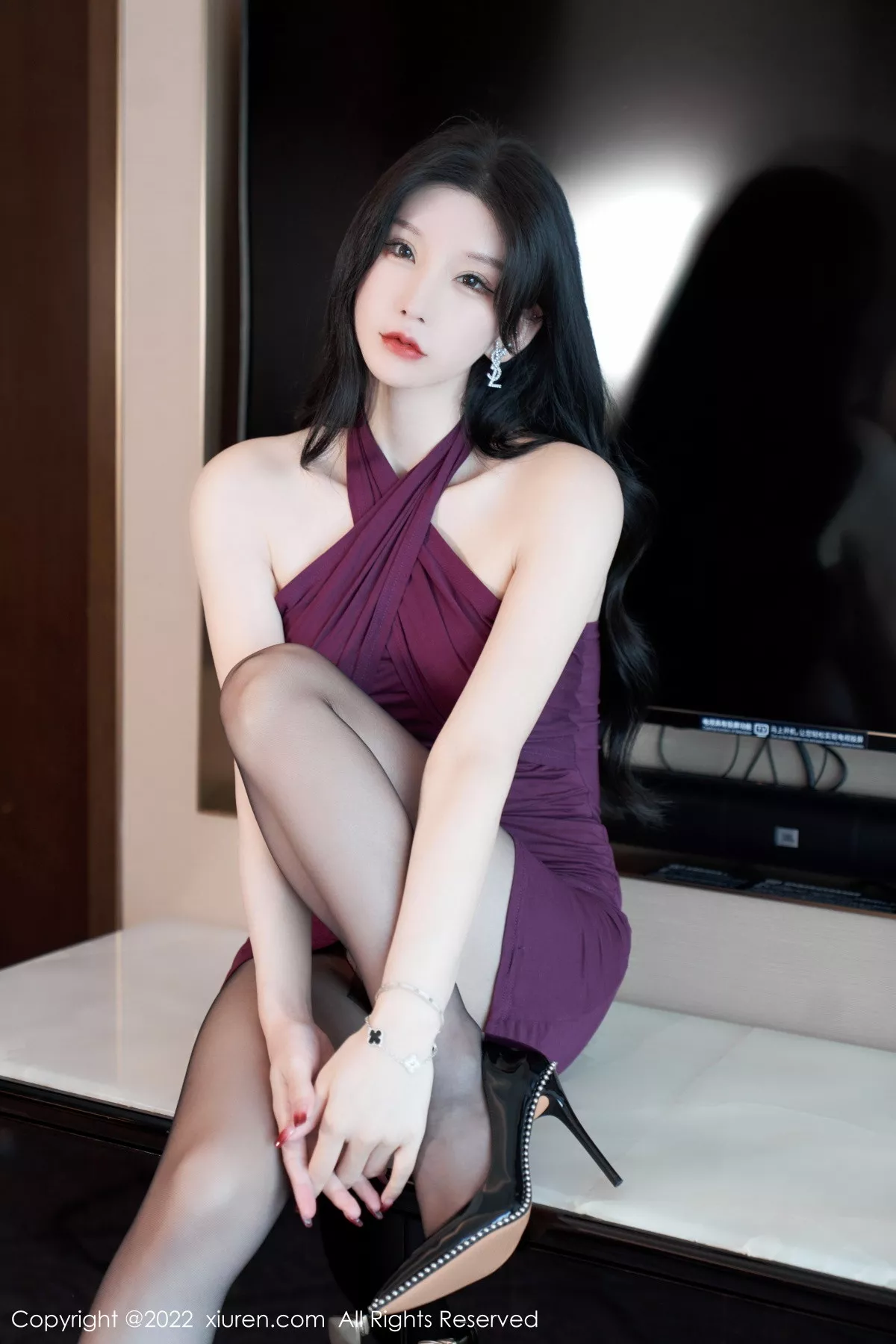 [XiuRen秀人网]第5980期周于希写真 [83P]-023