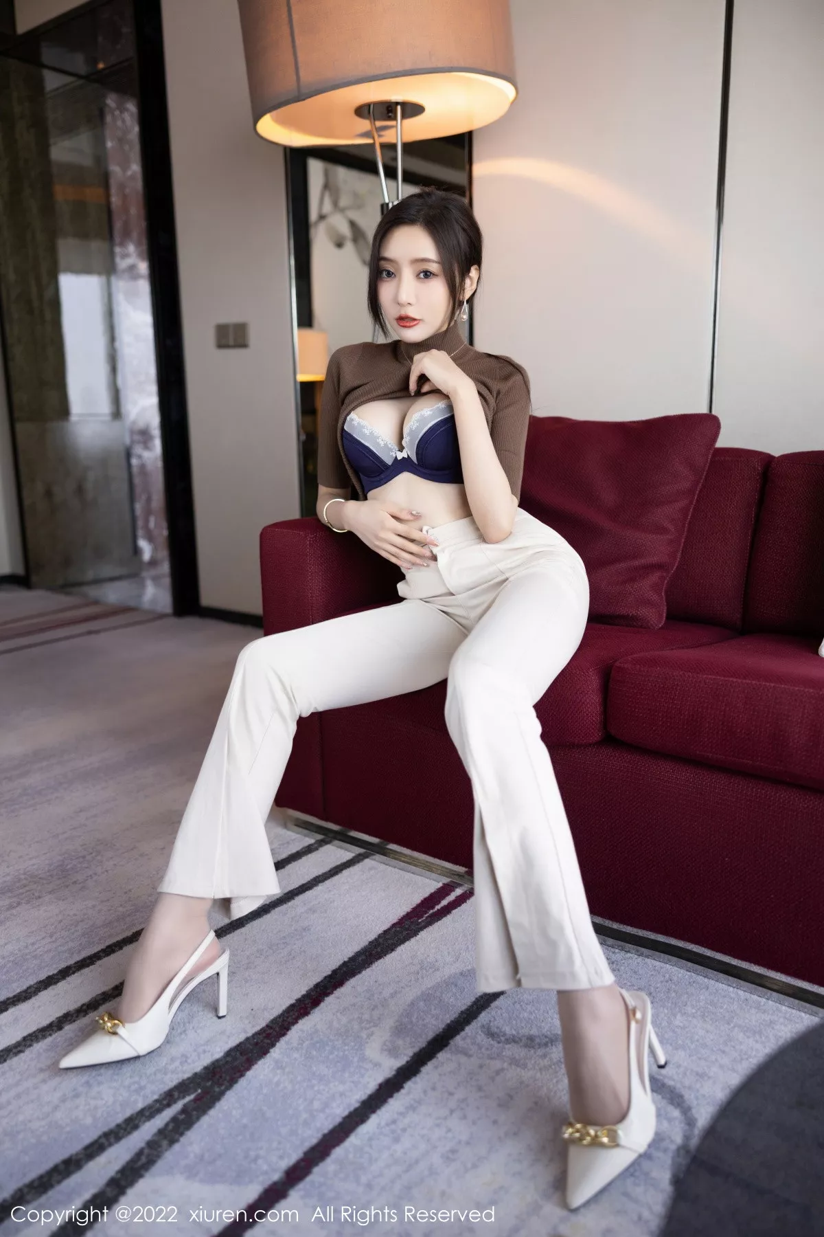 [XiuRen秀人网]第5978期王馨瑶写真 [81P]-049