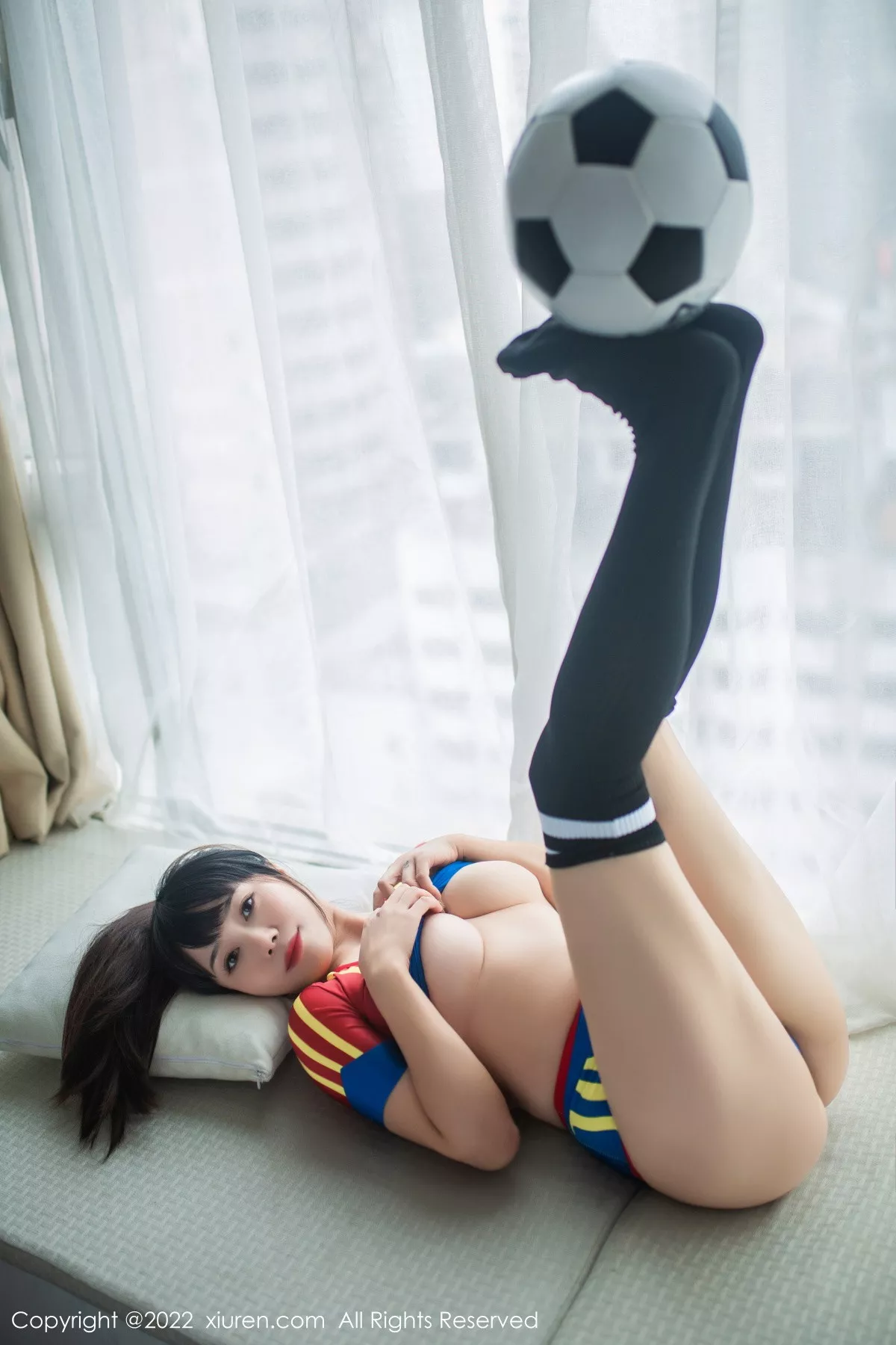 [XiuRen秀人网]第5974期严利娅写真 [60P]-037