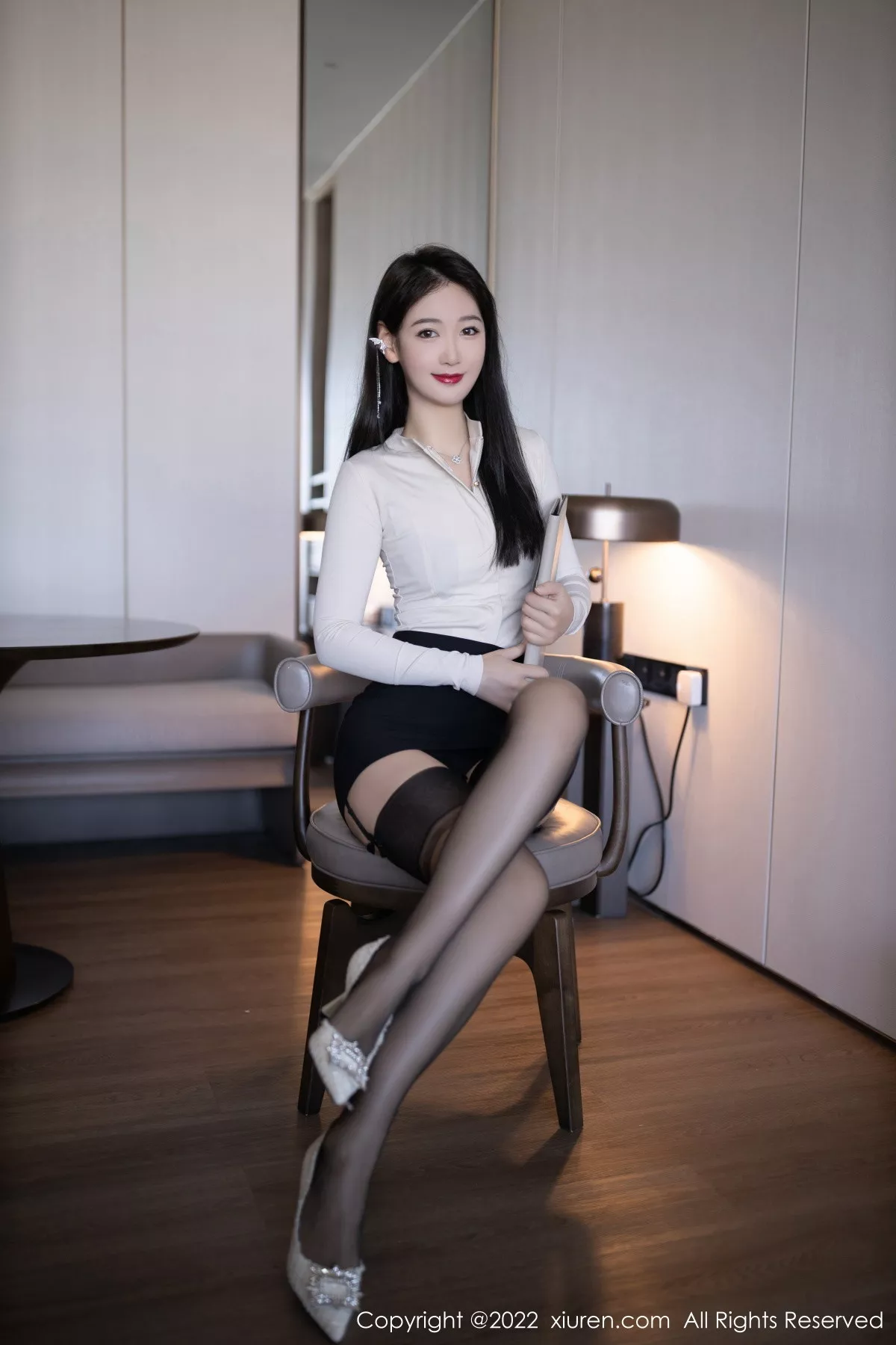 [XiuRen秀人网]第5986期唐安琪写真 [79P]-003