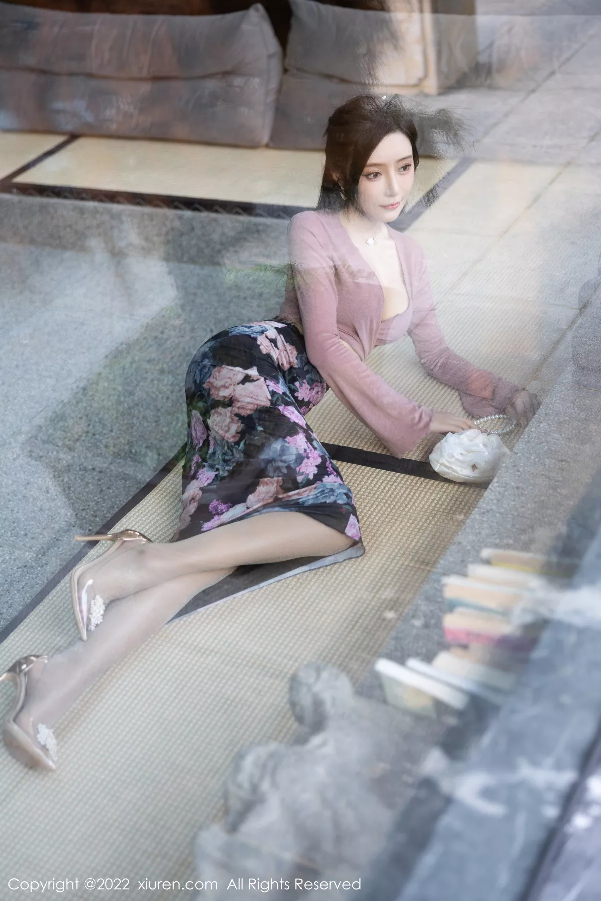 [XiuRen秀人网]第5985期王馨瑶写真 [82P]-010