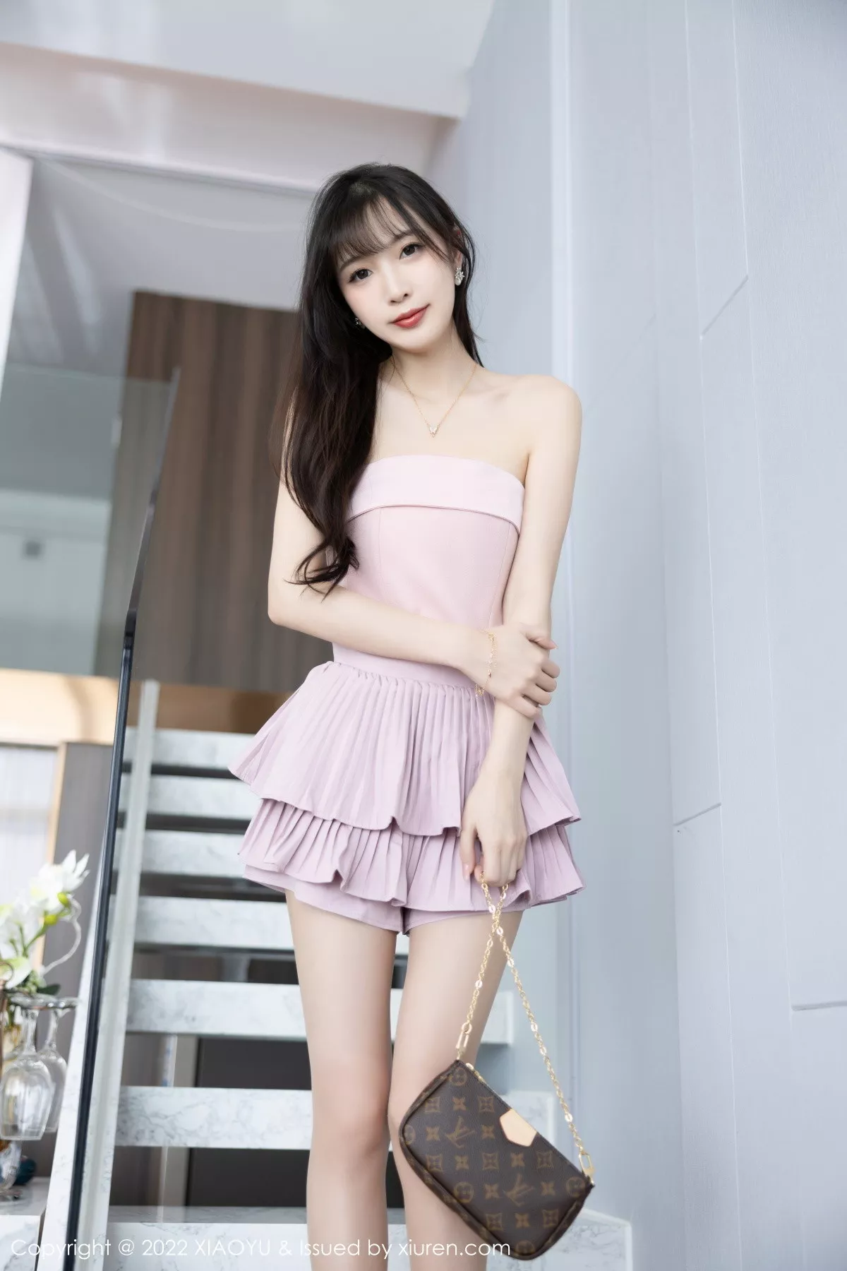 [XiaoYu画语界]第923期林星阑写真 [83P]-007