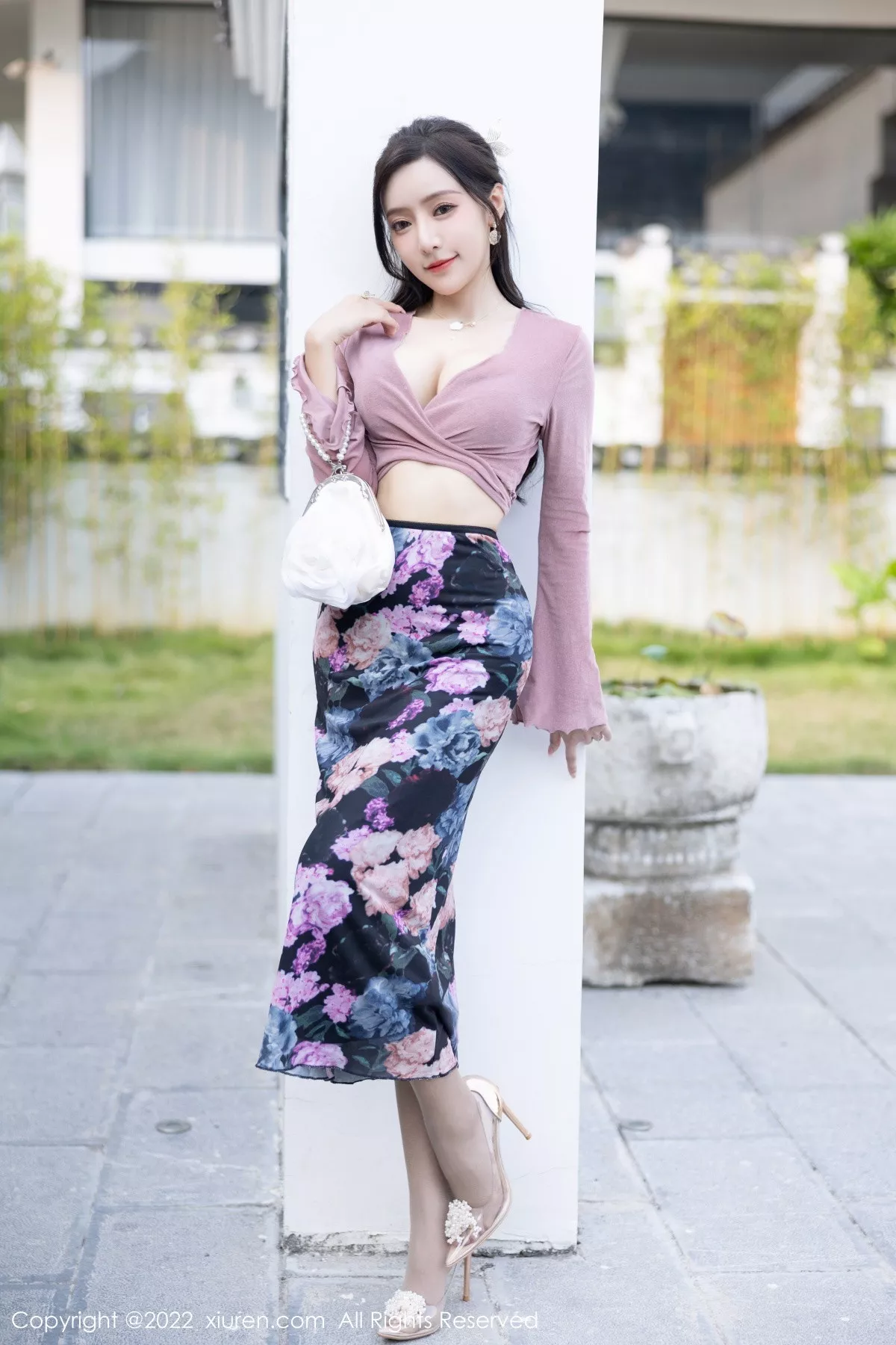 [XiuRen秀人网]第5985期王馨瑶写真 [82P]-005