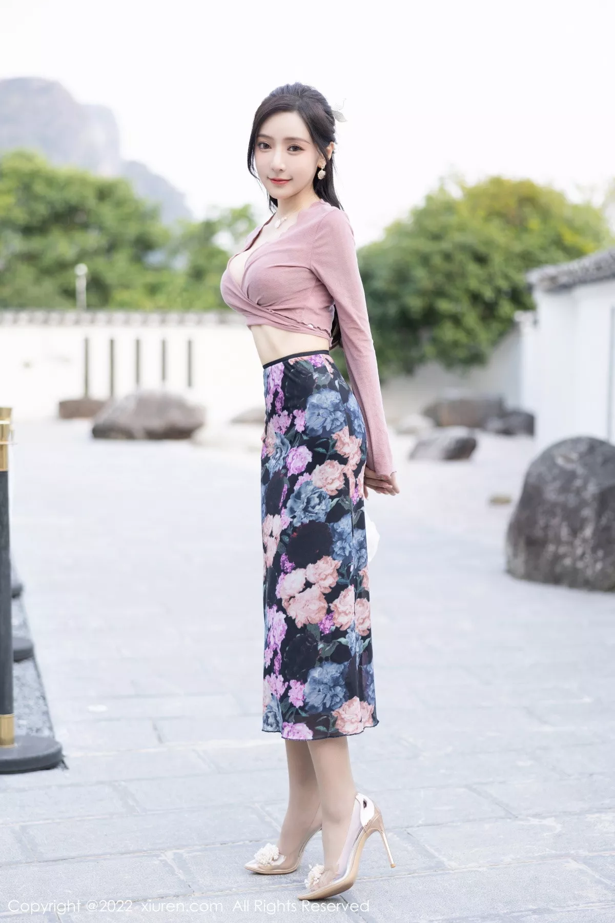 [XiuRen秀人网]第5985期王馨瑶写真 [82P]-007