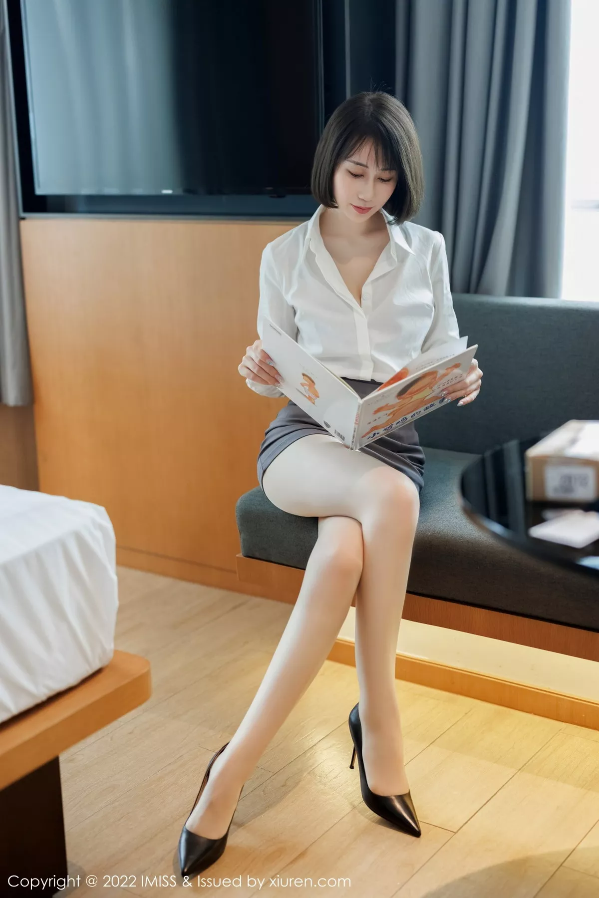 [Imiss爱蜜社]第709期瑞妤写真 [68P]-001