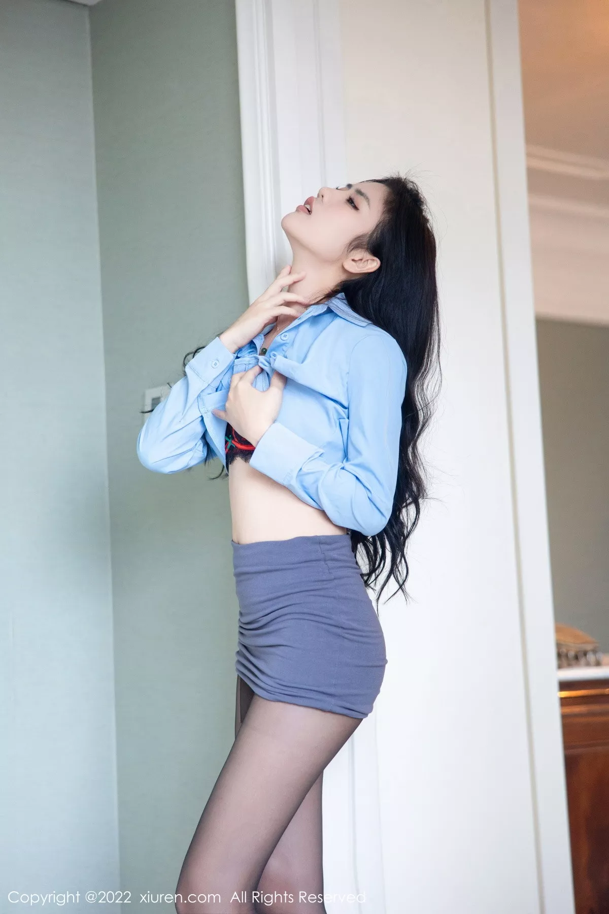 [XiuRen秀人网]第5982期浅浅写真 [88P]-018