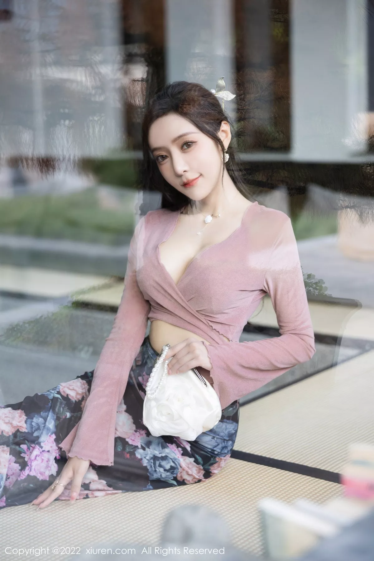[XiuRen秀人网]第5985期王馨瑶写真 [82P]-009